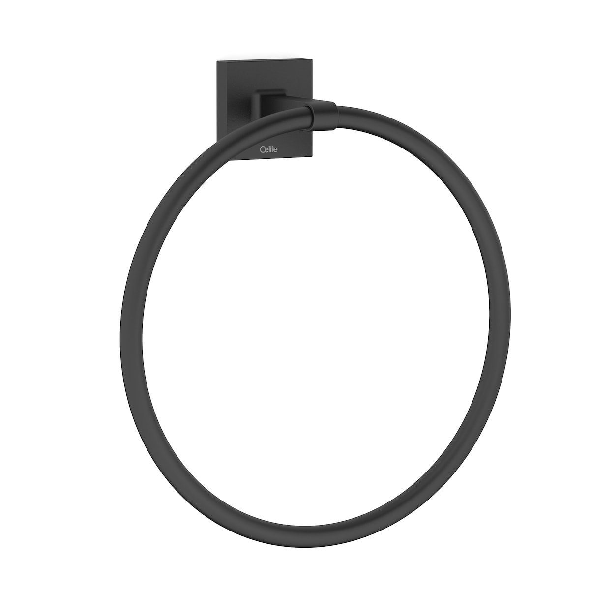 Toalheiros Preto Matte UP B5034CL0R0 Celite