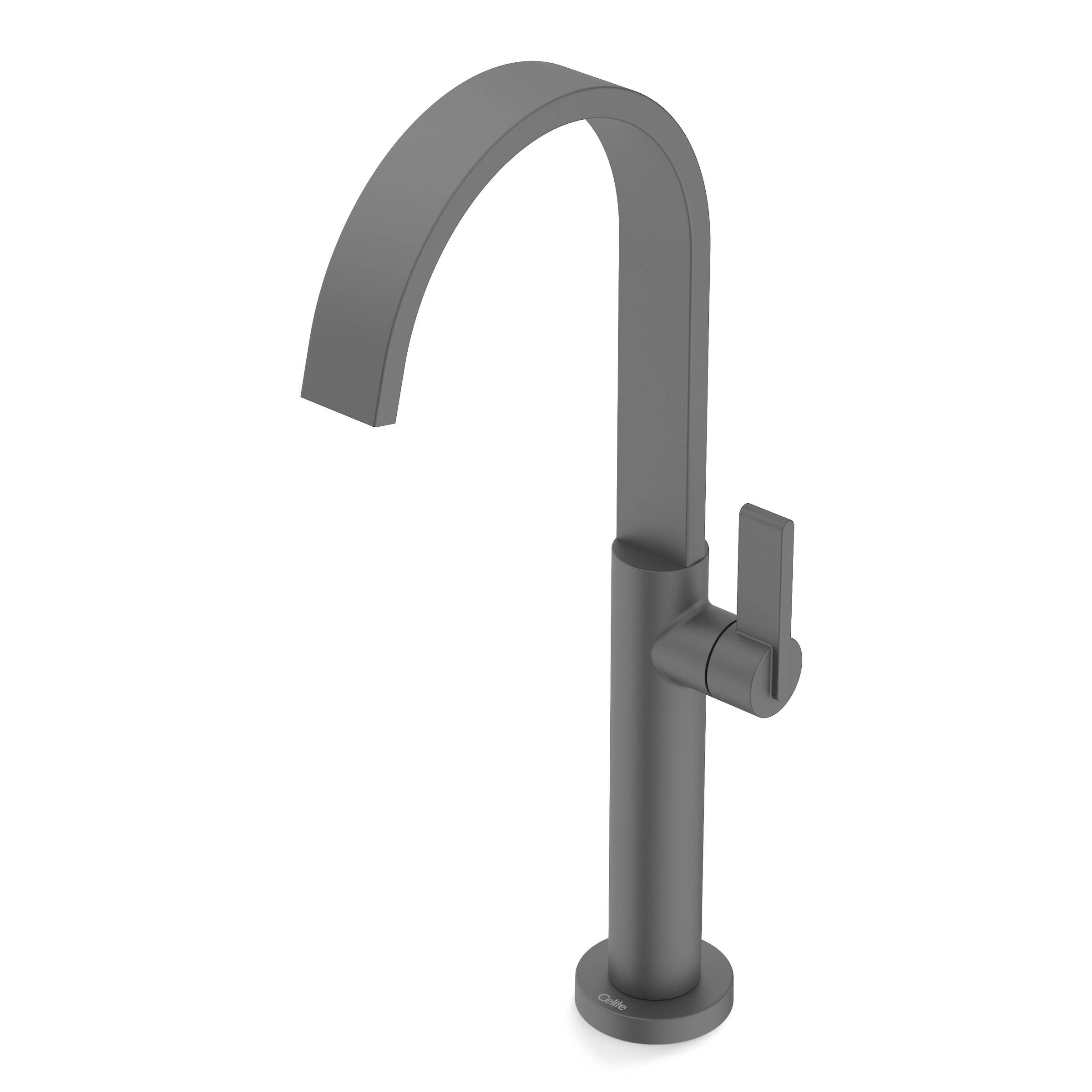 Metais para lavatórios Grafite Matte SIMPLE B5002E5RJ0 Celite