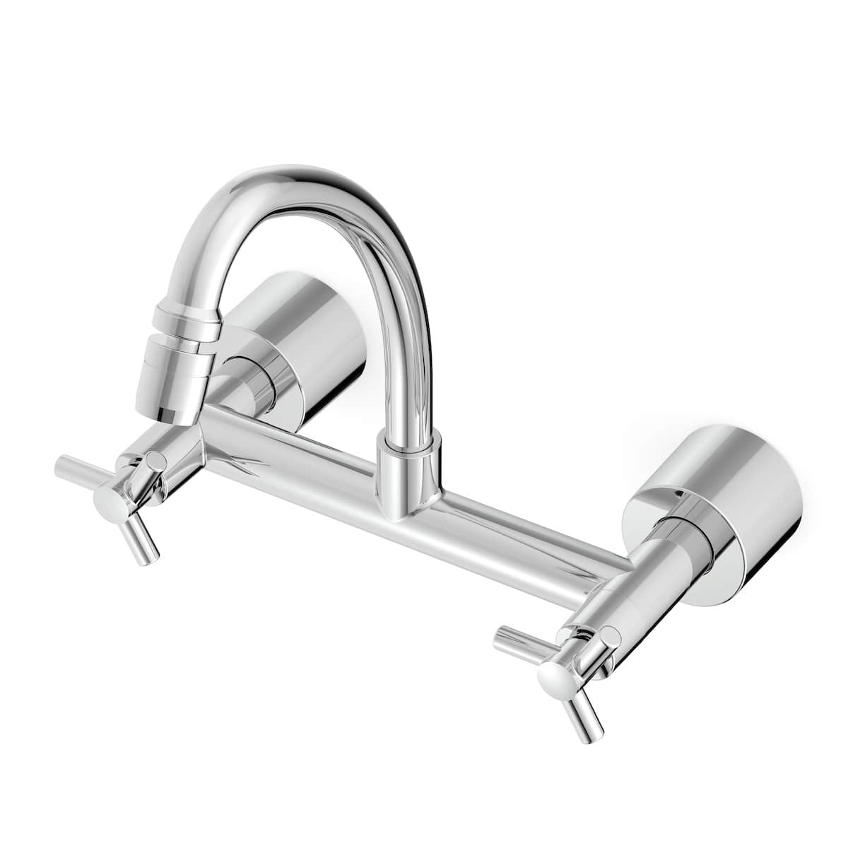 Metais para cozinhas Cromado CELITE ONE B5015CKCRB Celite