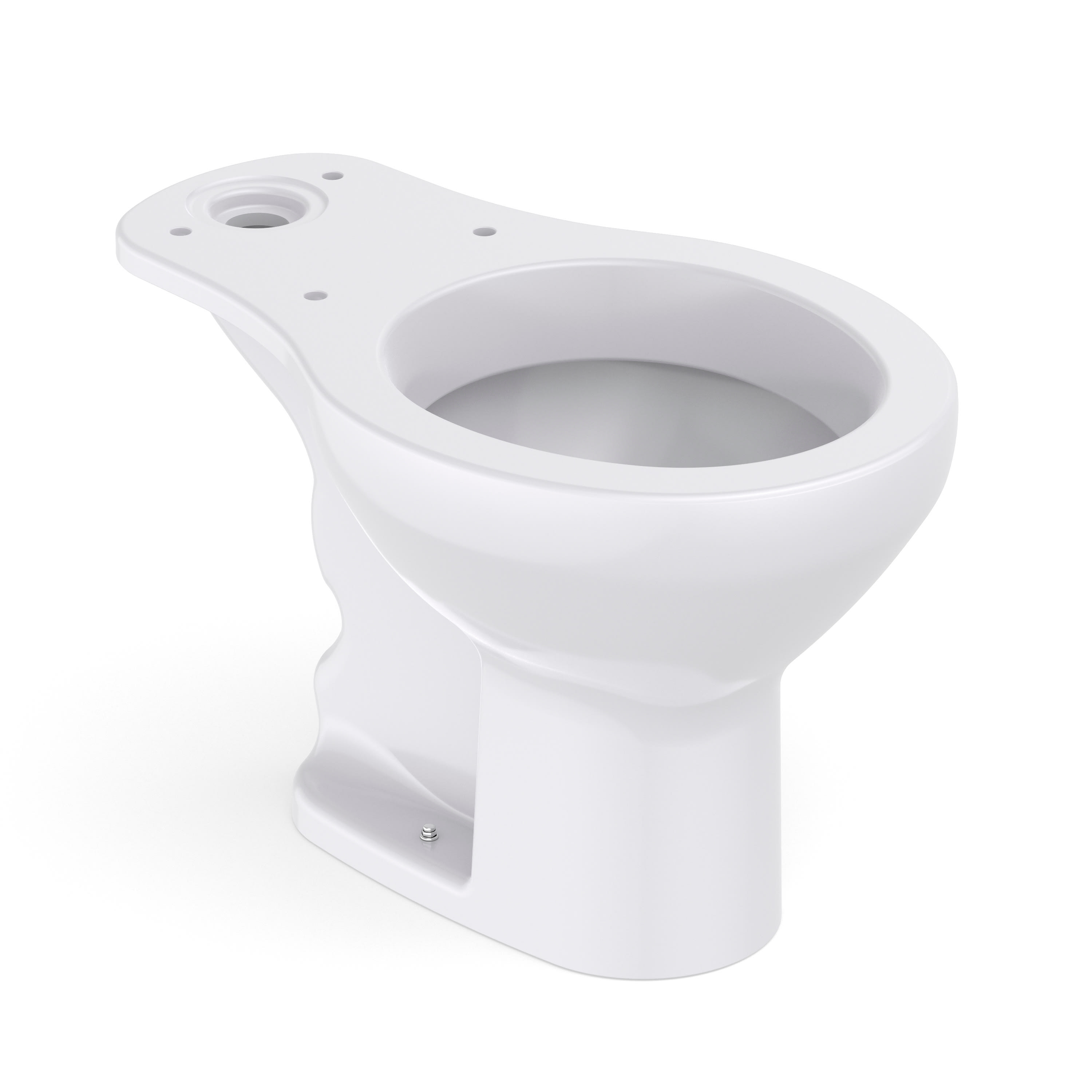 Bacias para caixa acoplada Cinza Prata AZALEA 1913510770300 Celite