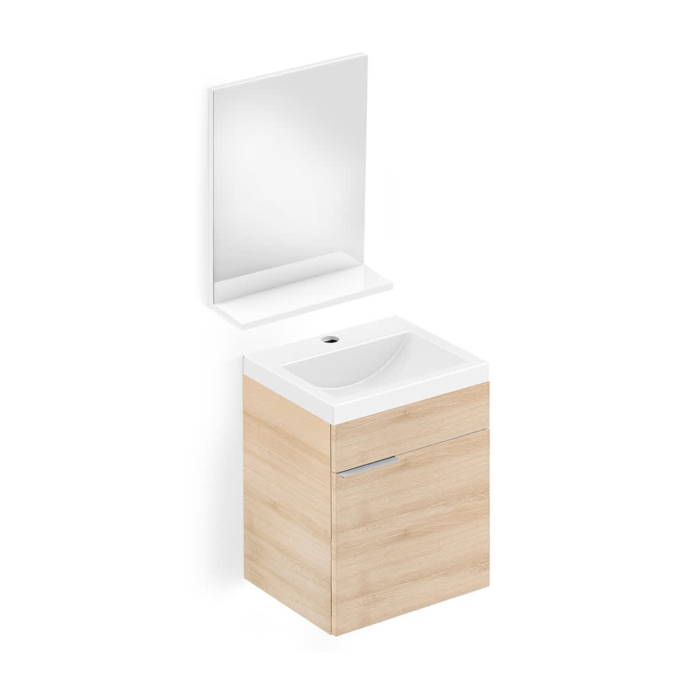 Gabinetes para banheiro LIKE CEM21G100 Celite