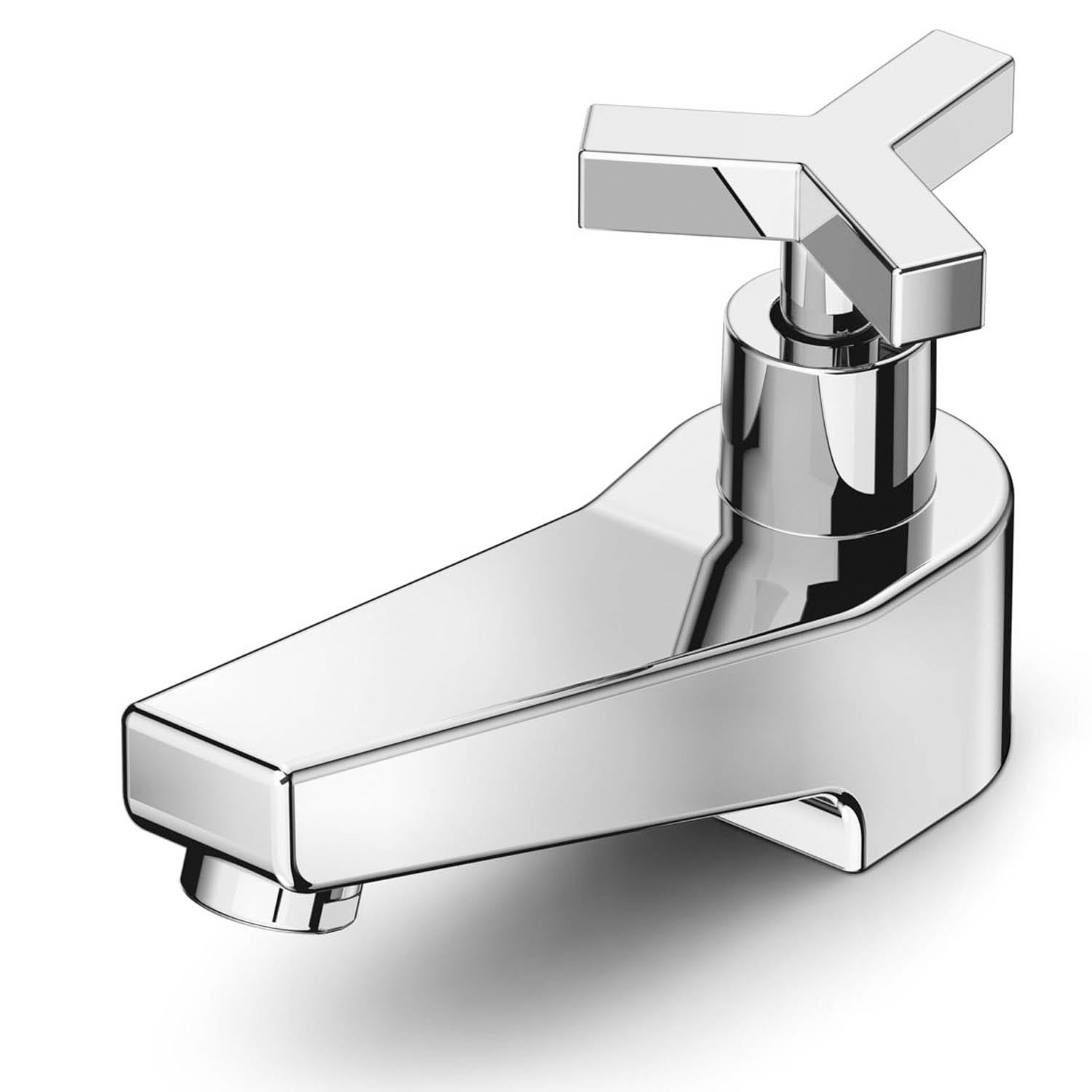 Metais para lavatórios Cromado UP B5007CLCRB Celite