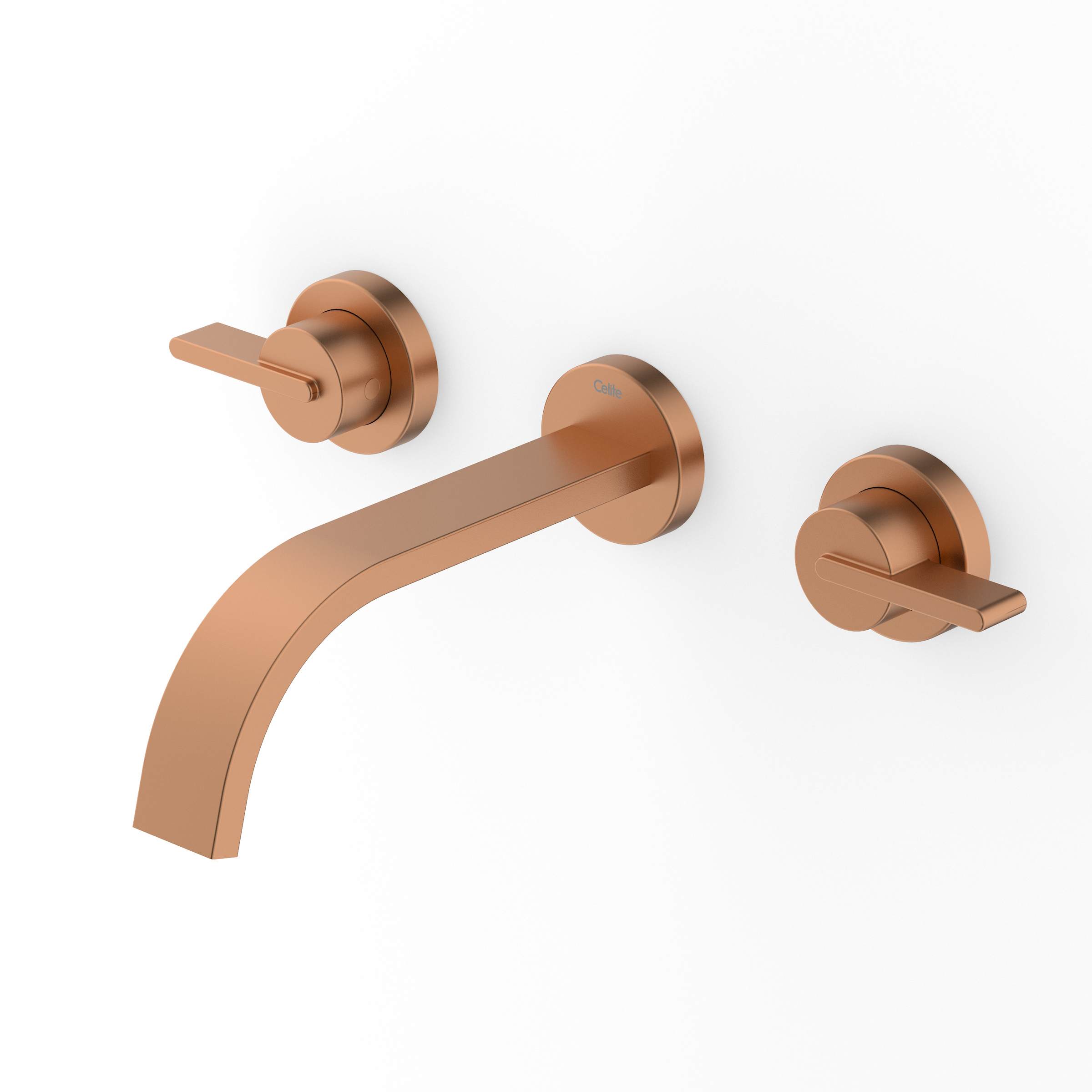 Metais para lavatórios Rose Gold Matte SIMPLE B5005E5R20 Celite
