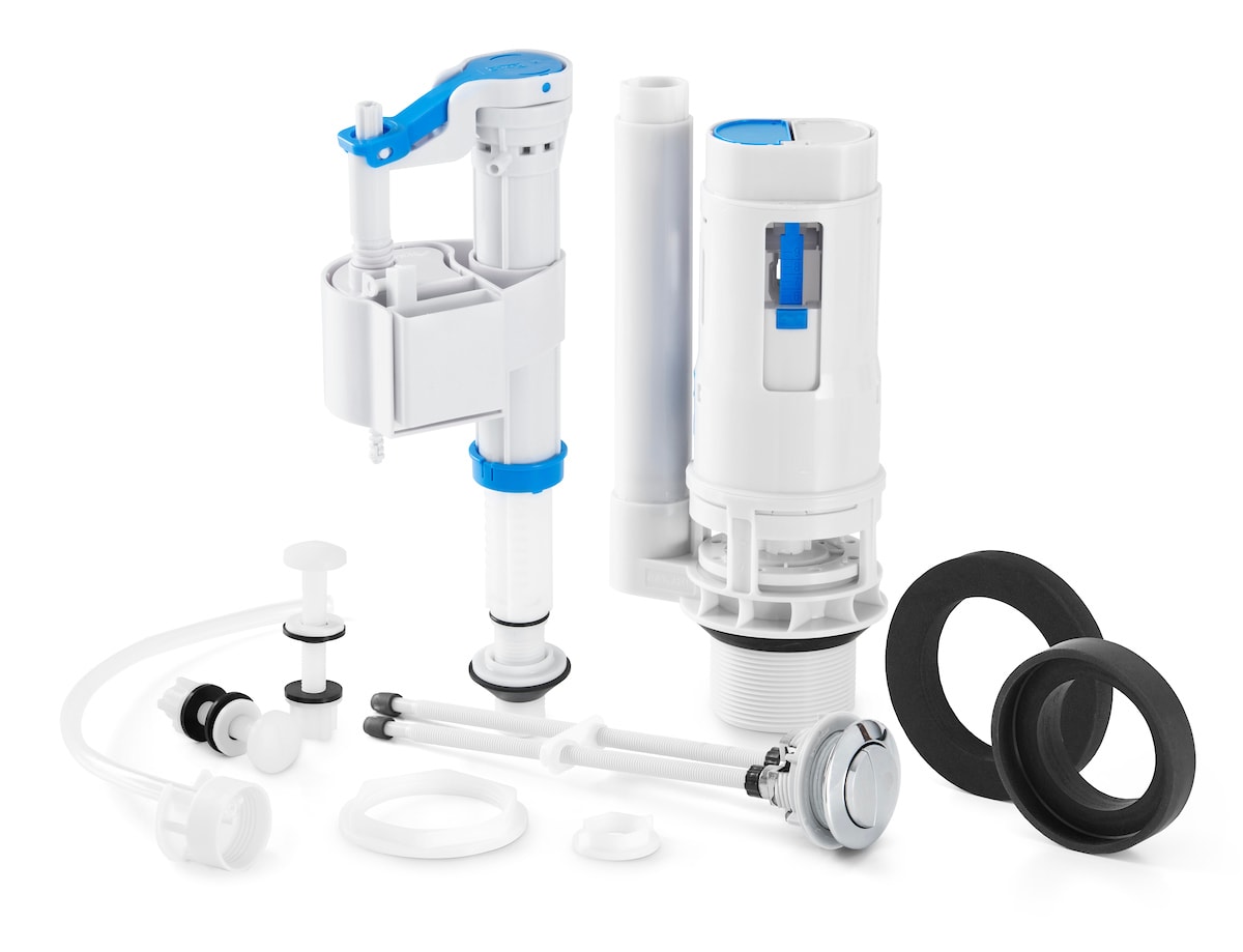 Mecanismos de descarga Sem Cor PEÇAS ORIGINAIS CELITE 3969110001100 Celite