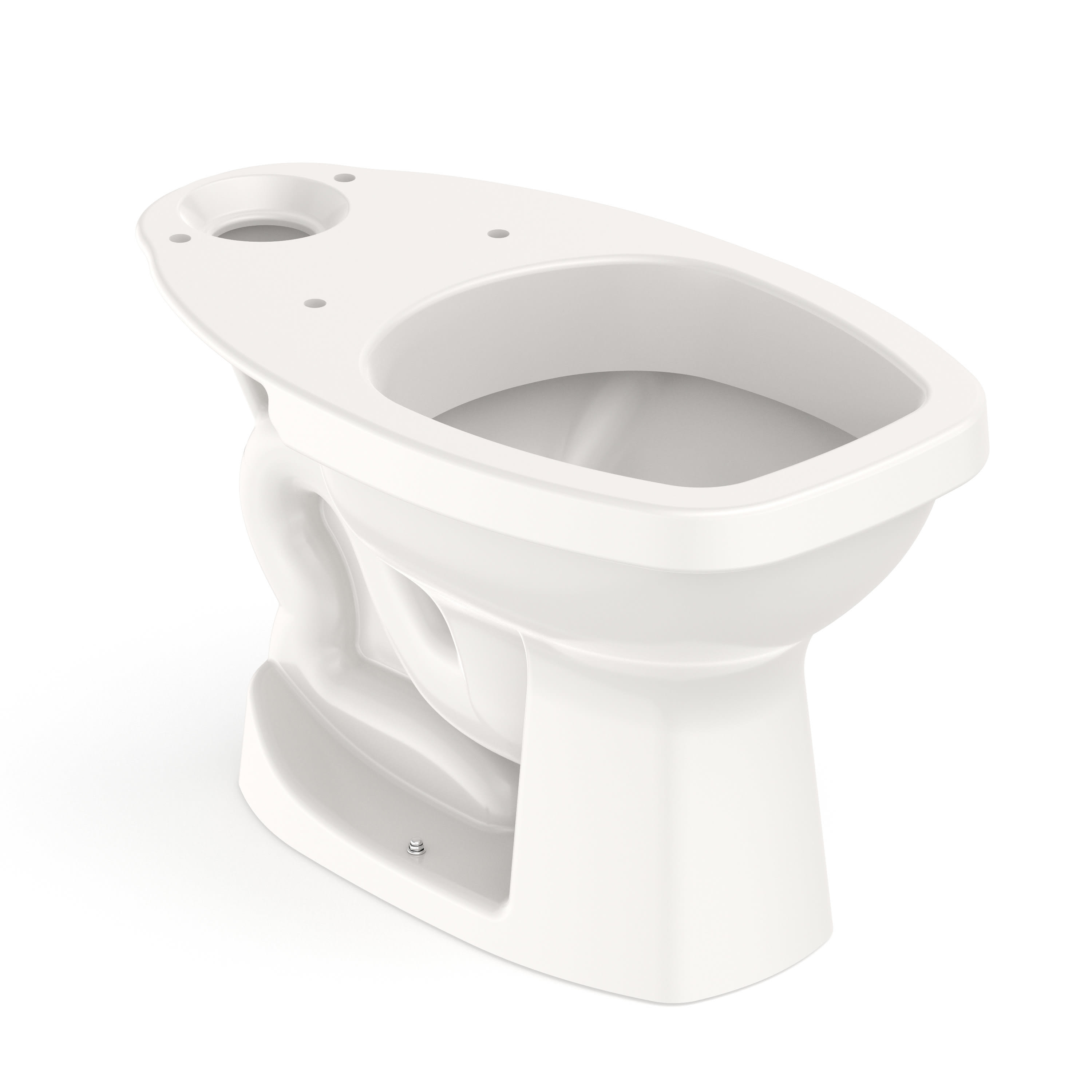 Bacias para caixa acoplada Pergamon Brillo LIKE 1643550590300 Celite