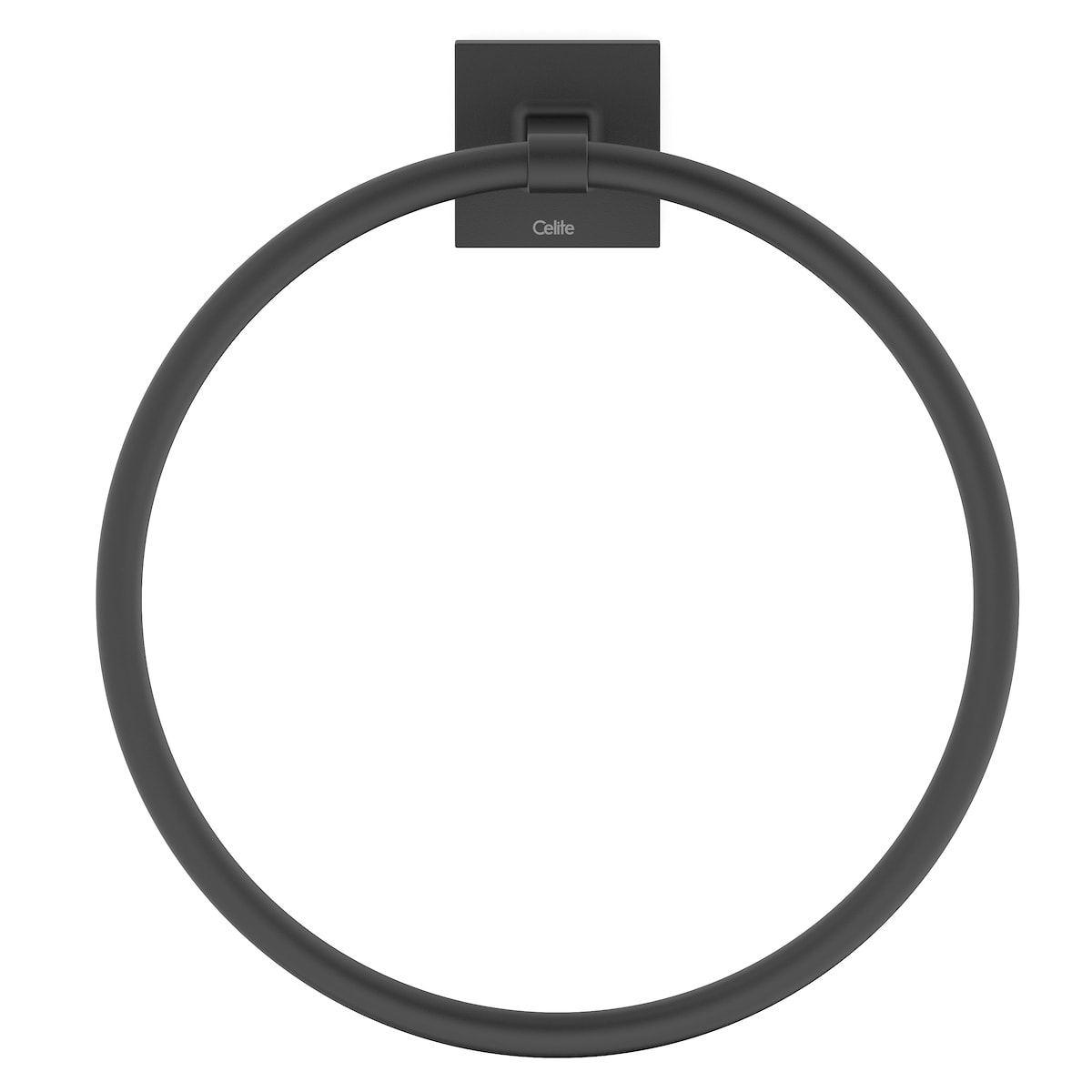 Toalheiros Preto Matte UP B5034CL0R0 Celite