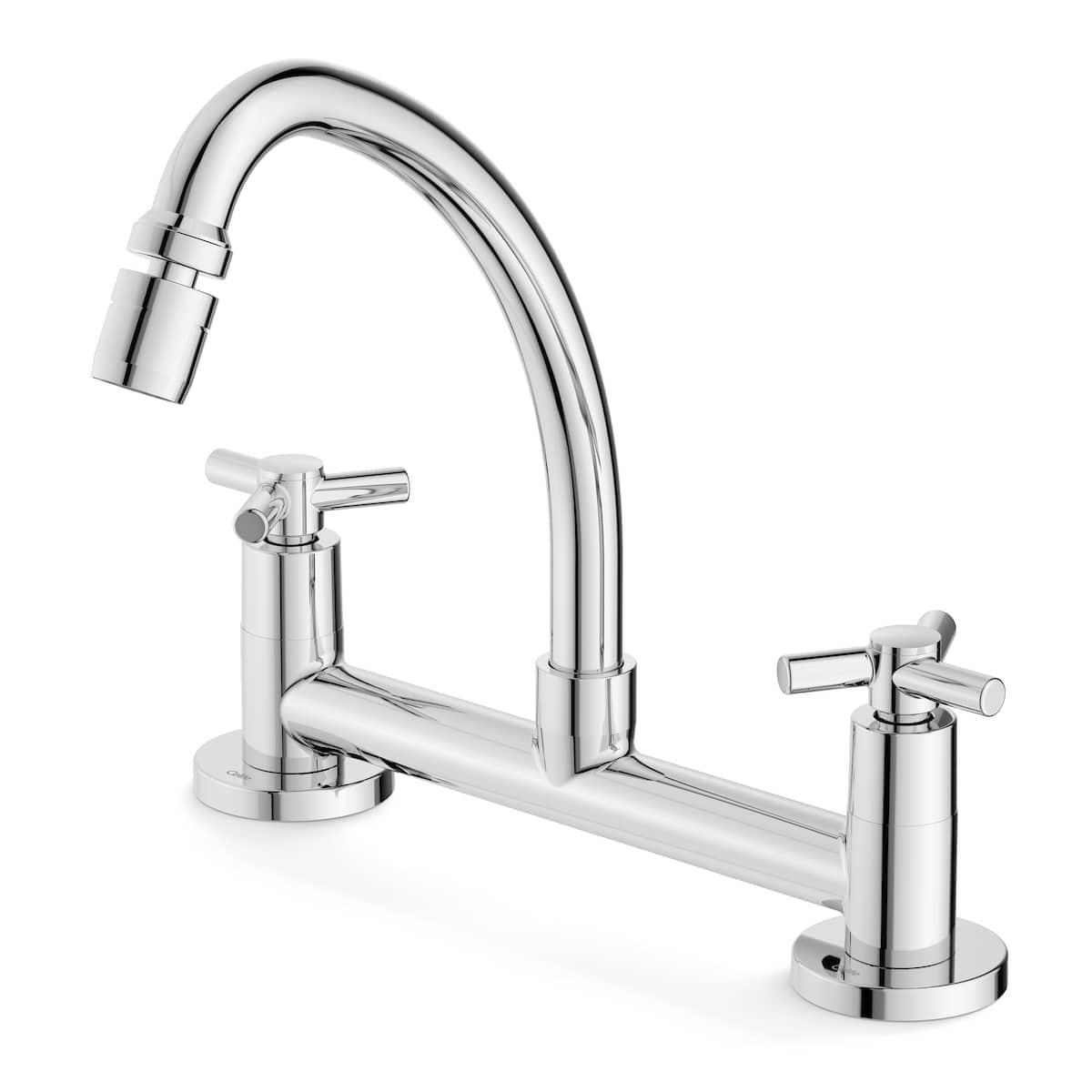 Metais para cozinhas Cromado CELITE ONE B5014CKCRB Celite