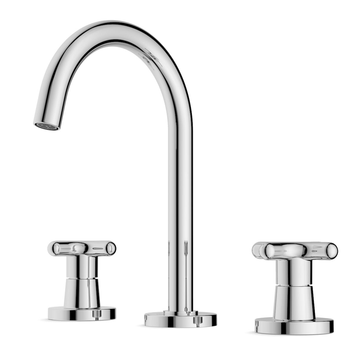 Metais para lavatórios CROSS B5002F6CRB Celite