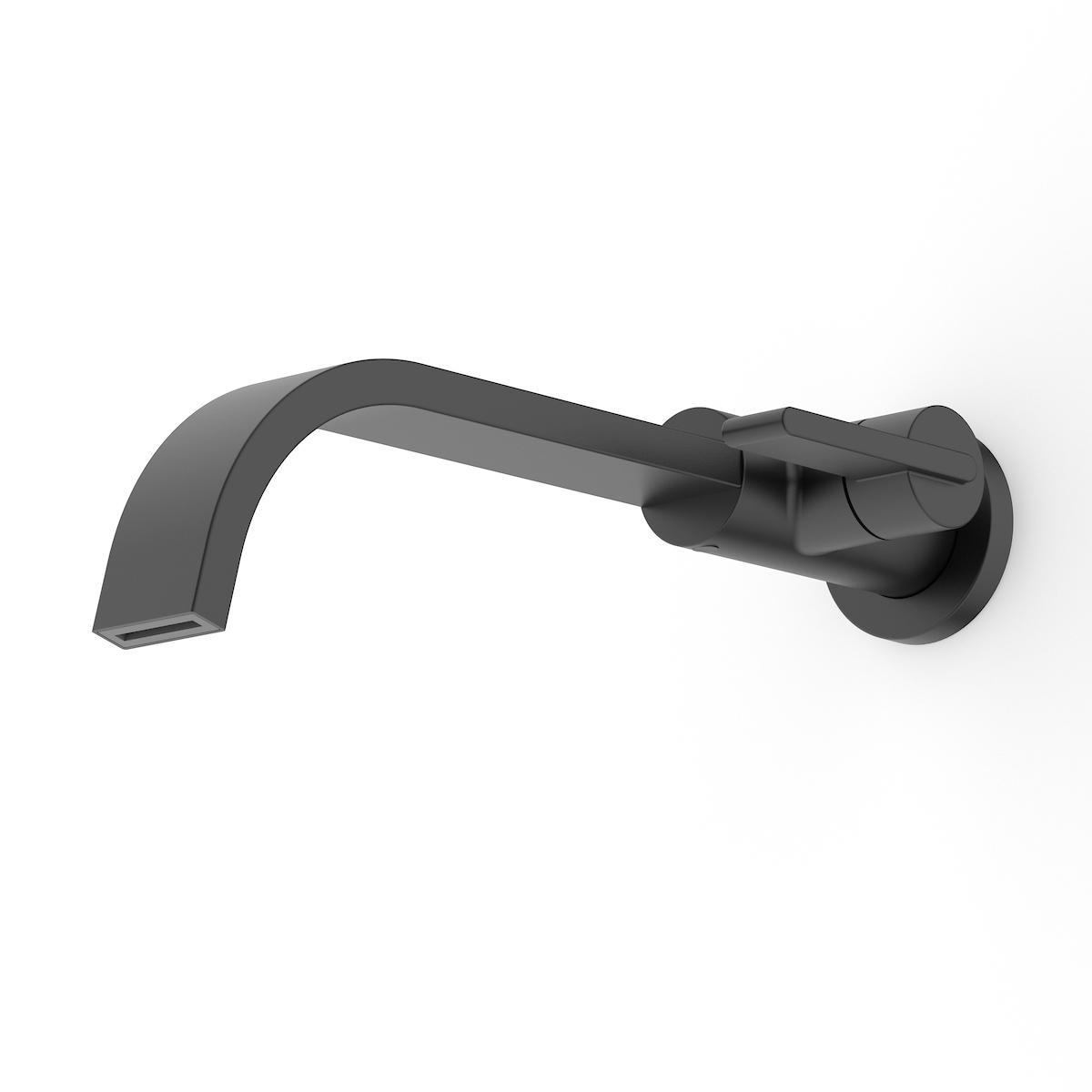 Metais para lavatórios Preto Matte SIMPLE B5003E5R00 Celite