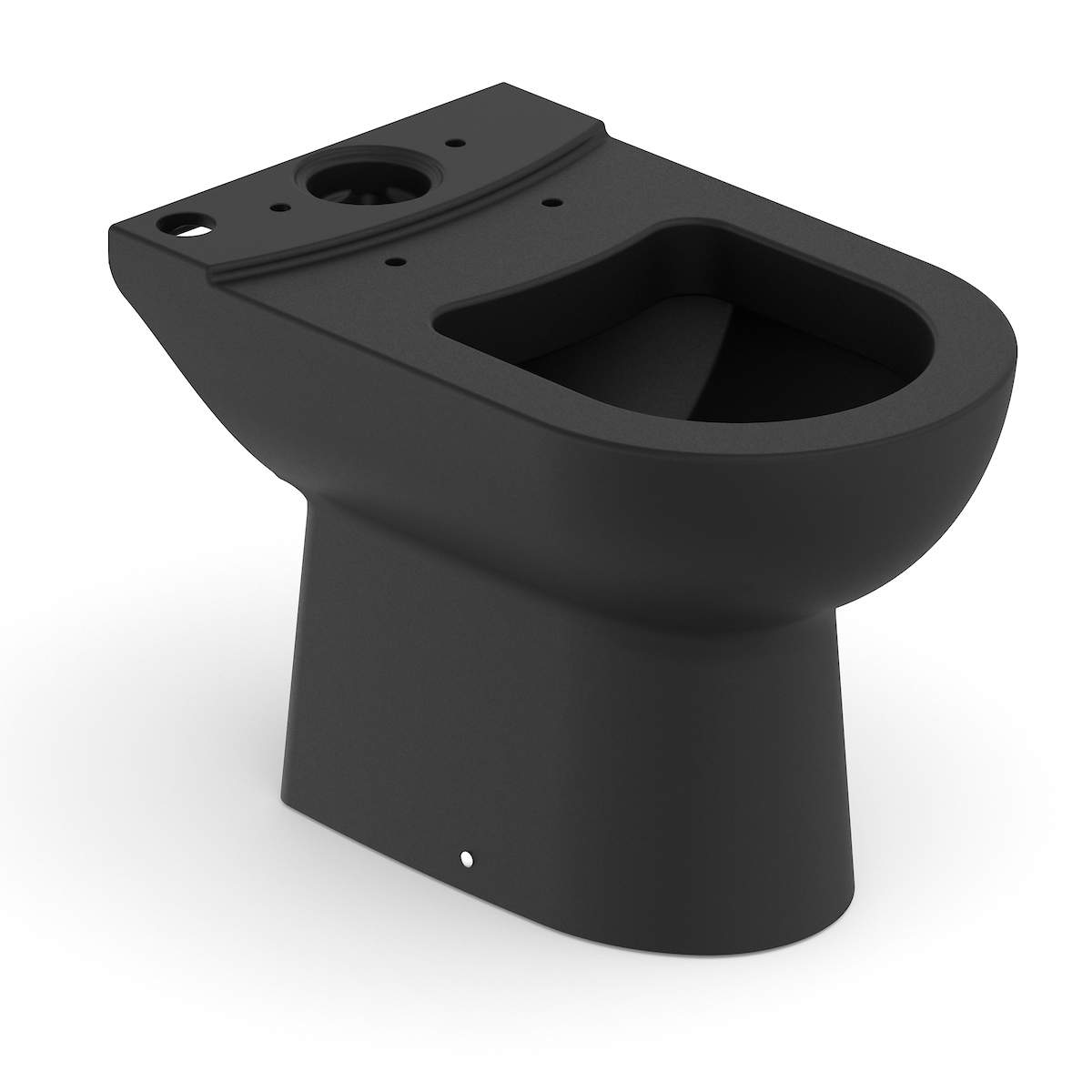 Bacias para caixa acoplada Matte Black SMART 1163510080308 Celite