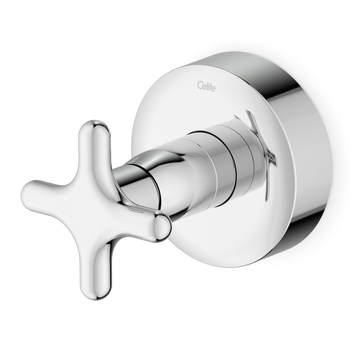 Acabamentos de registro CROSS B5018F6CR0 Celite