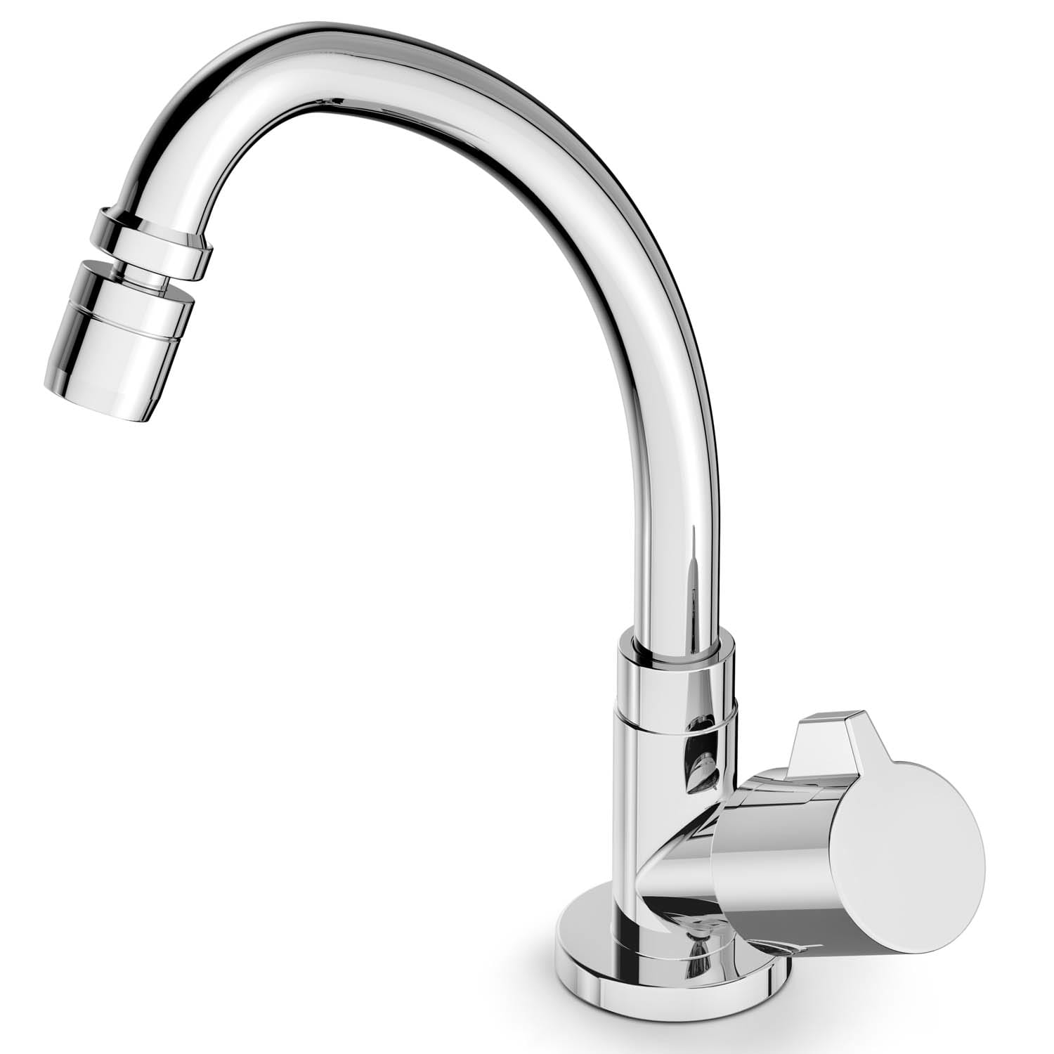 Metais para cozinhas Cromado FIT CEB5010CNCRB Celite