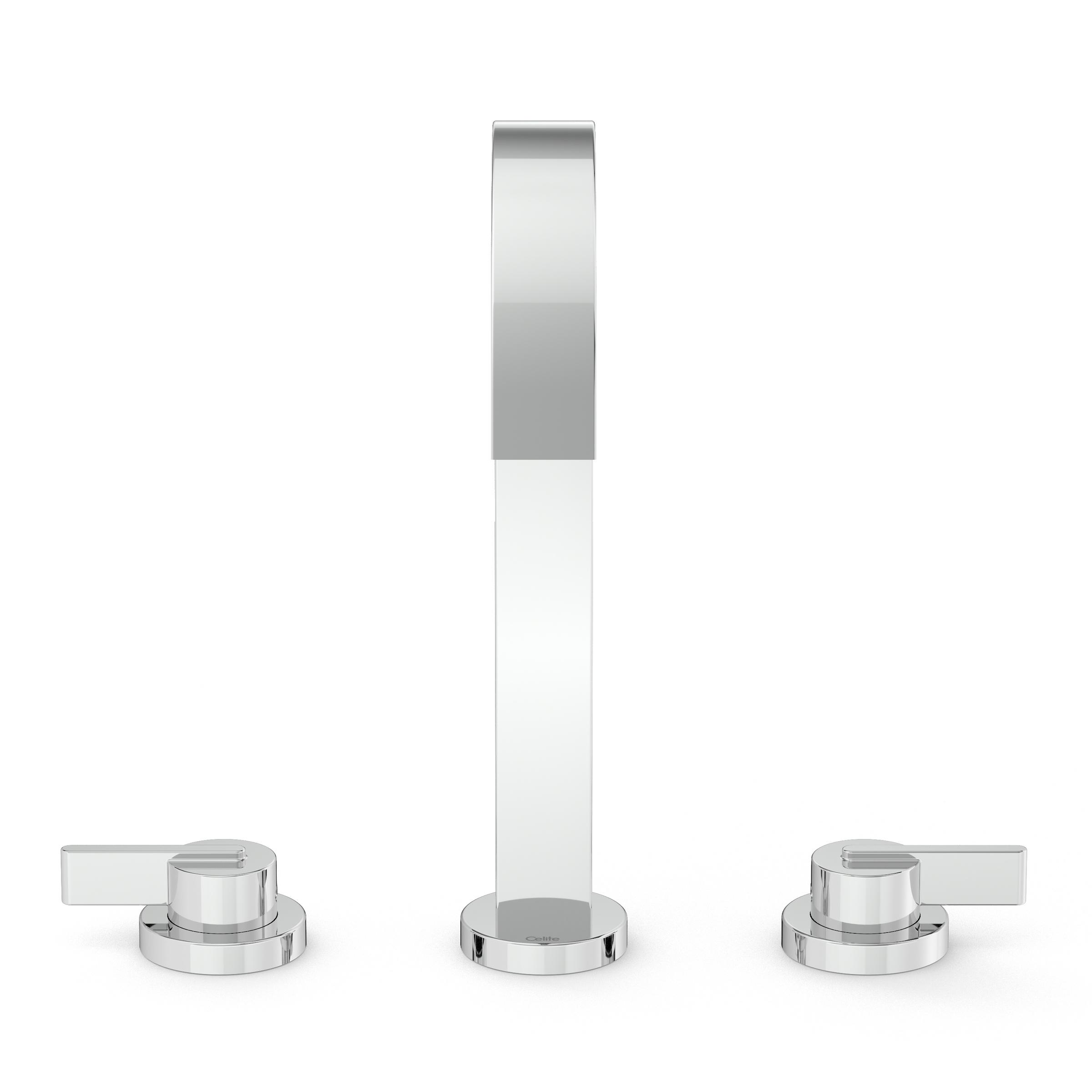 Metais para lavatórios Cromado SIMPLE B5004E5CR0 Celite