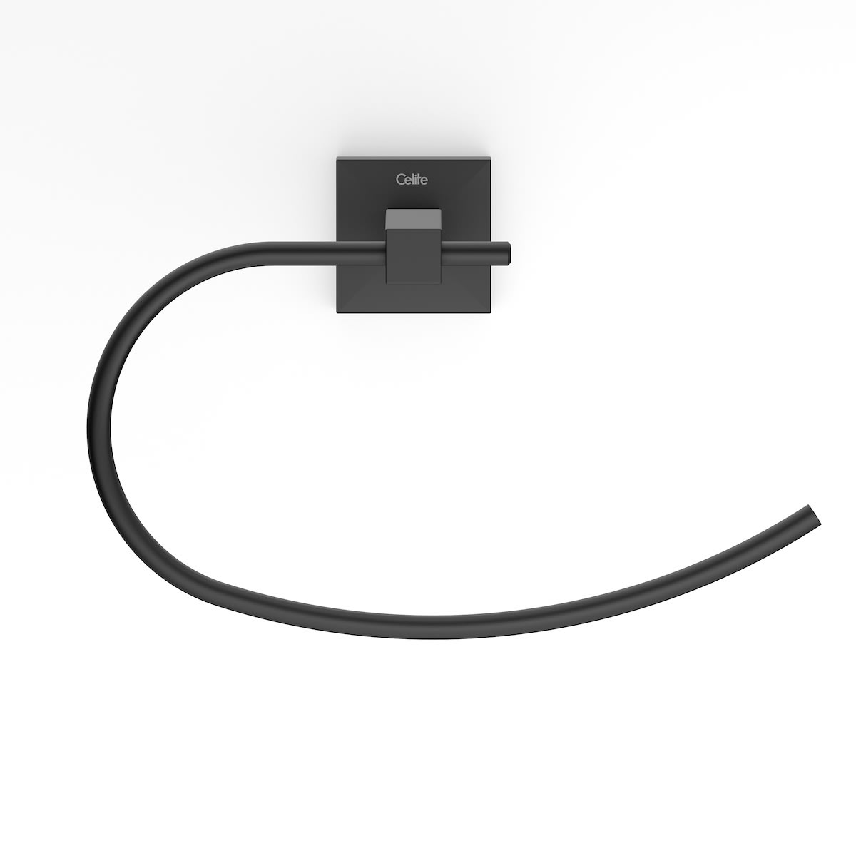 Toalheiros Preto Matte ELITE B5008E80R0 Celite