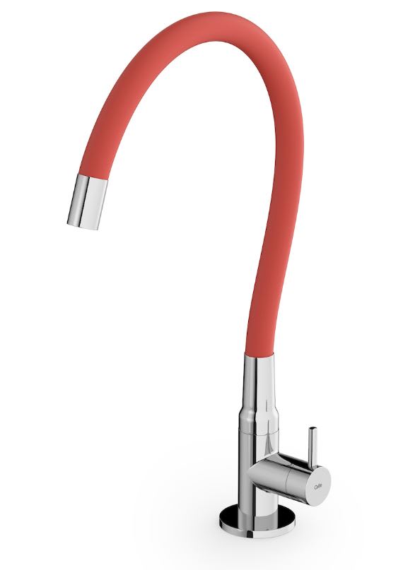 Metais para cozinhas Vermelho CELITE COLORS CEB5004CECR0 Celite