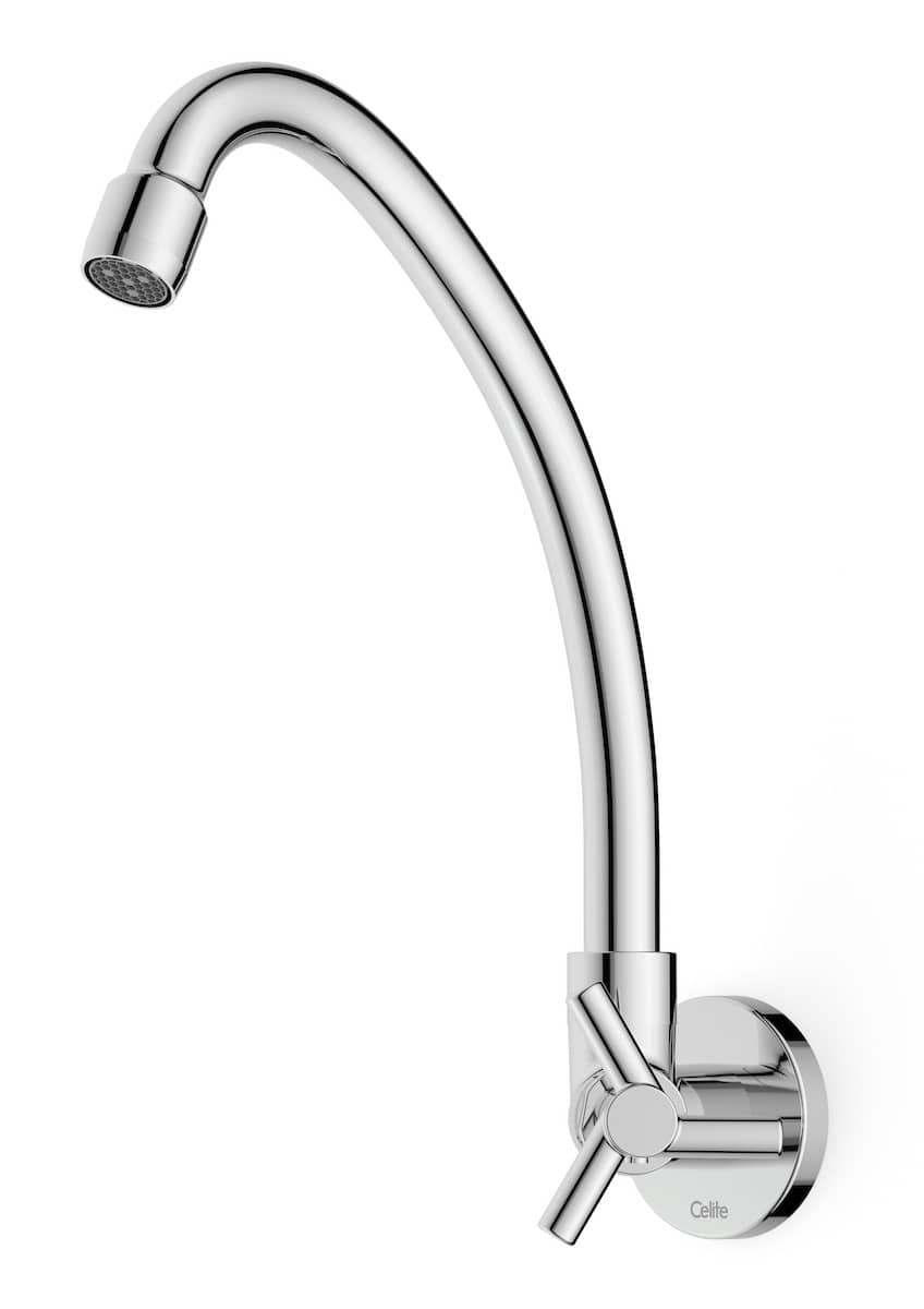 Metais para cozinhas Cromado CELITE ONE B5008CKCR3 Celite
