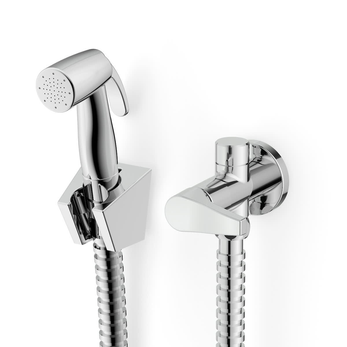 Duchas higiênicas Cromado LIKE B5005CYCRB Celite