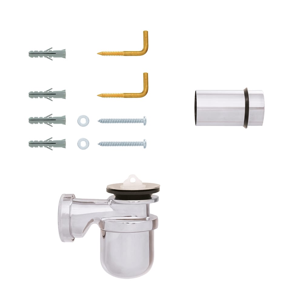 Complementos Cromado COMPLEMENTOS ORIGINAIS CELITE 3009650910100 Celite