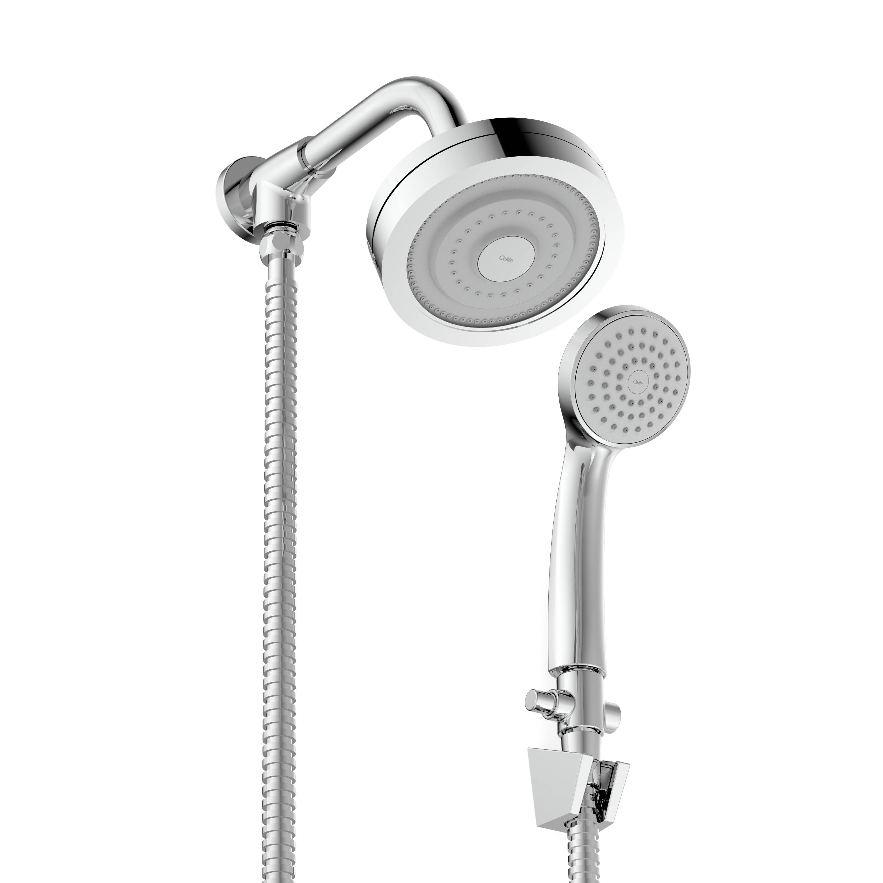 Chuveiros Cromado MASTER CEB5007C6CR0 Celite