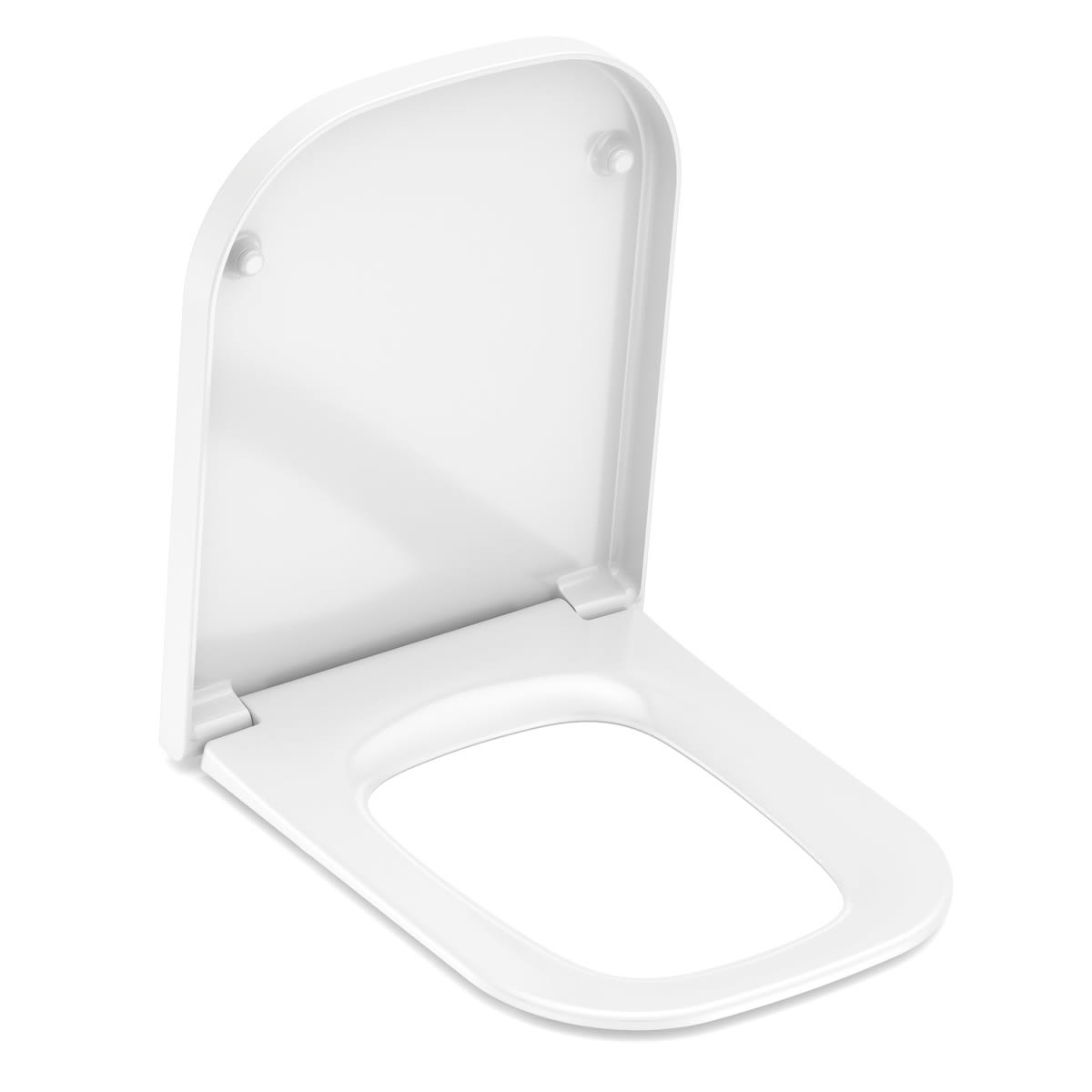 Assentos para vaso sanitário Branco Brilho ELITE CE9749880010300 Celite