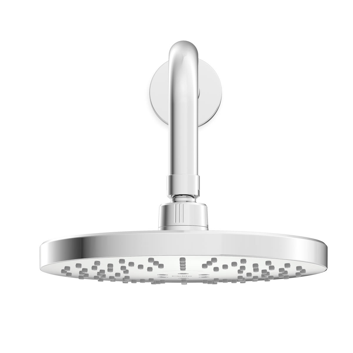 Chuveiros Cromado FLOW B5037F3CR0 Celite