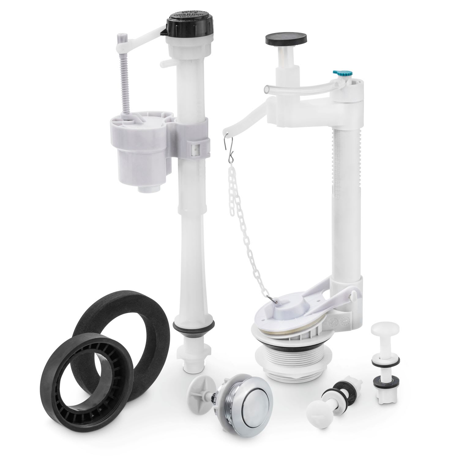 Mecanismos de descarga Sem Cor PEÇAS ORIGINAIS CELITE 1969110013100 Celite