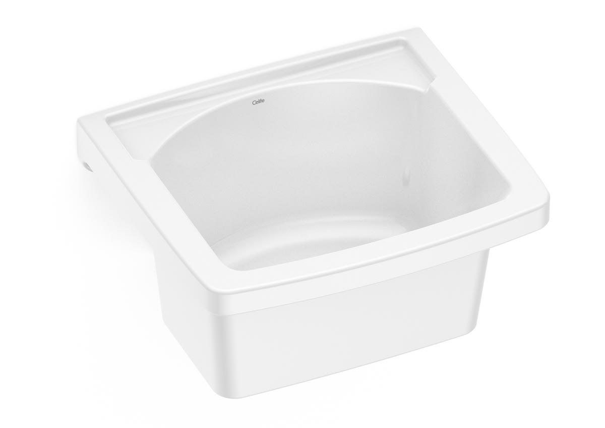 Tanques Branco Brilho TANQUES 1512690013300 Celite