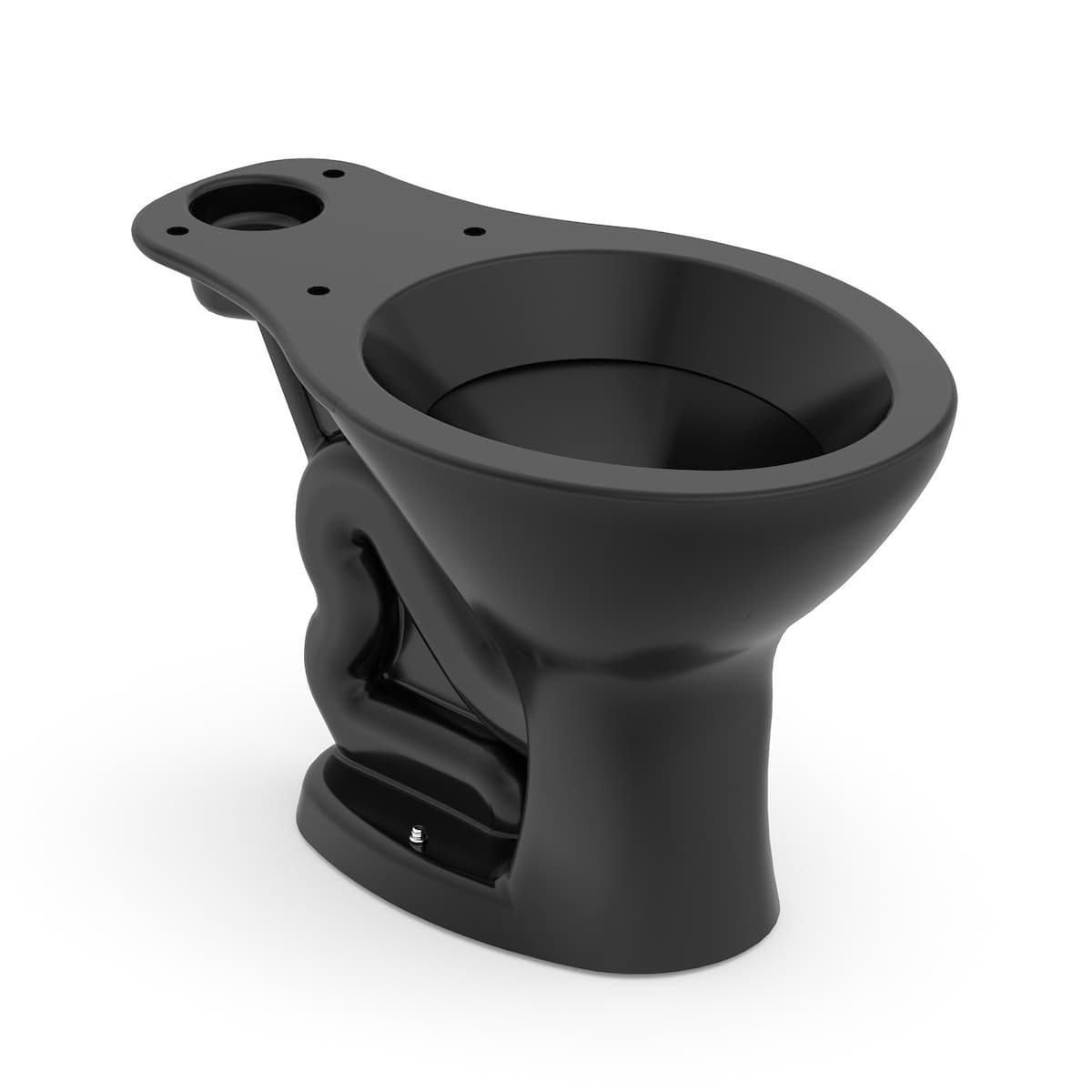 Bacias para caixa acoplada Preto Brilho SAVEIRO 1023550020300 Celite