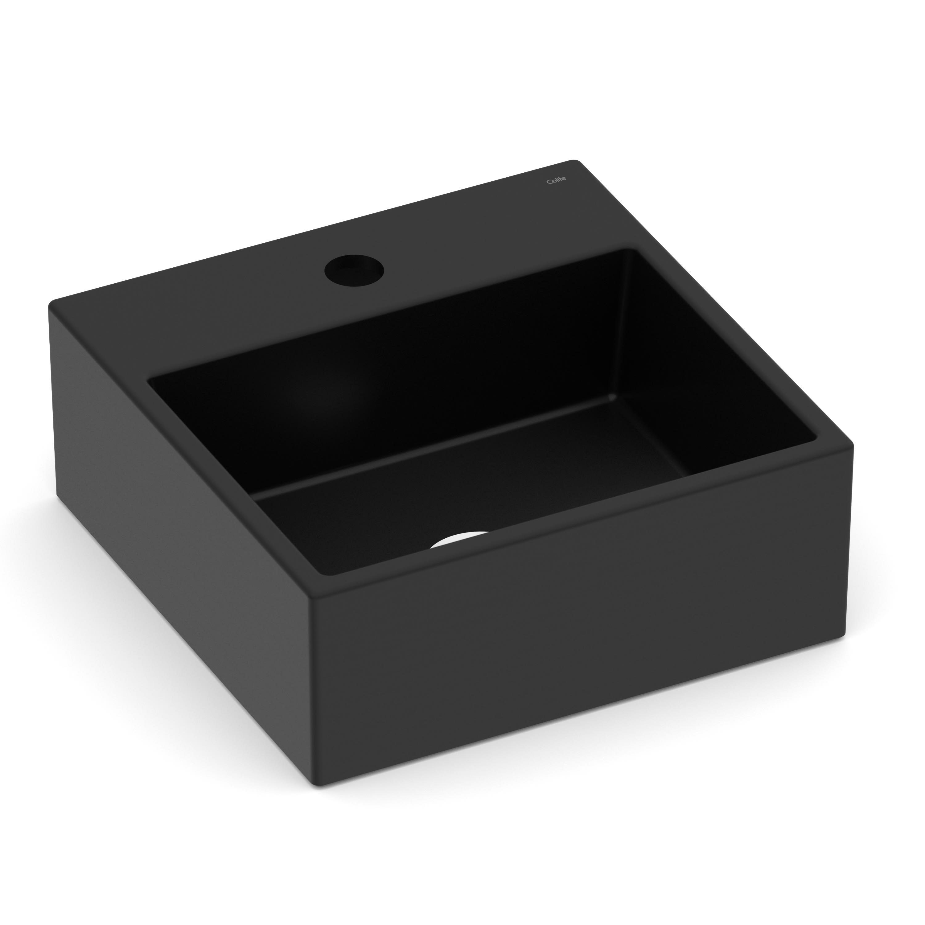 Cubas de apoio Matte Black BASIC CE1730680083308 Celite