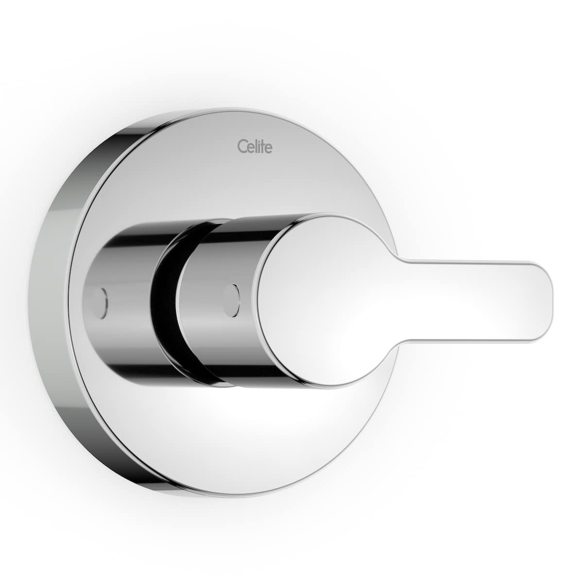 Acabamentos de registro cromado DESIGN B5021CGCR0 Celite