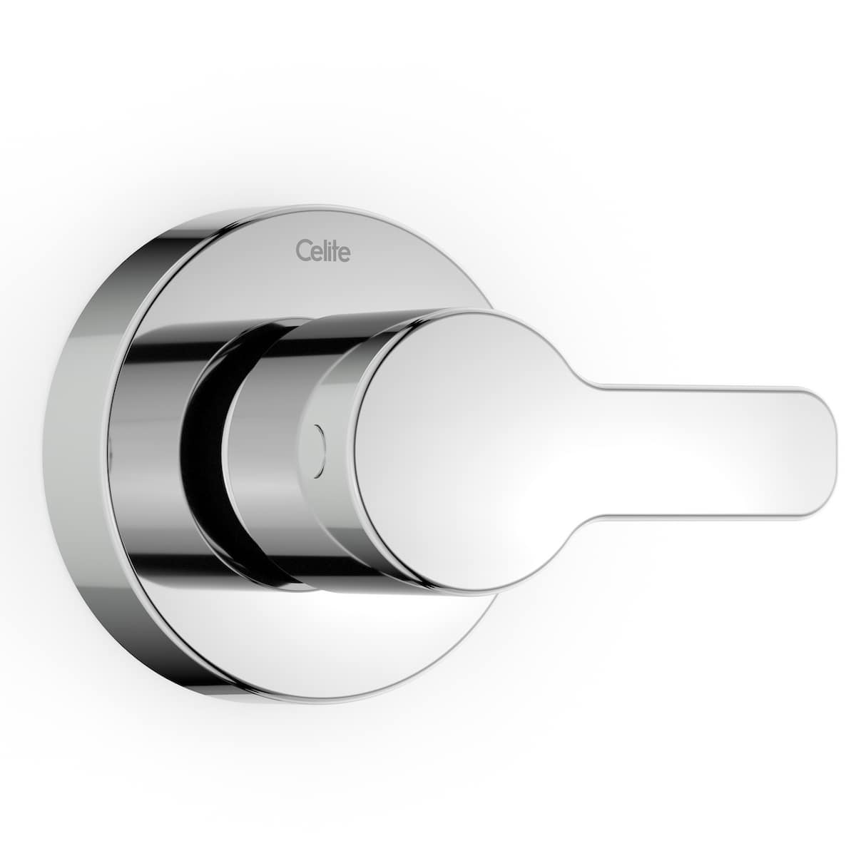 Acabamentos de registro cromado DESIGN B5019CGCR0 Celite