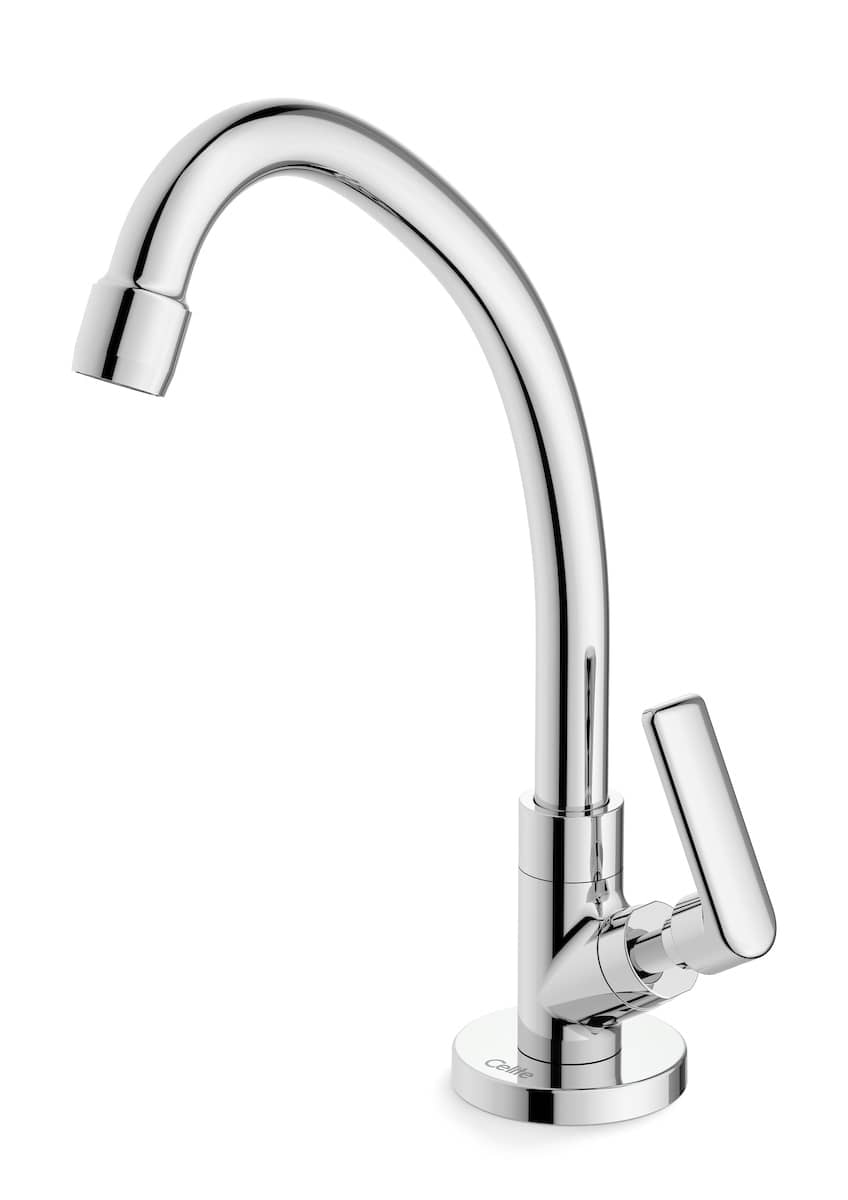 Metais para cozinhas Cromado SMART-N CEB50111CCRB Celite