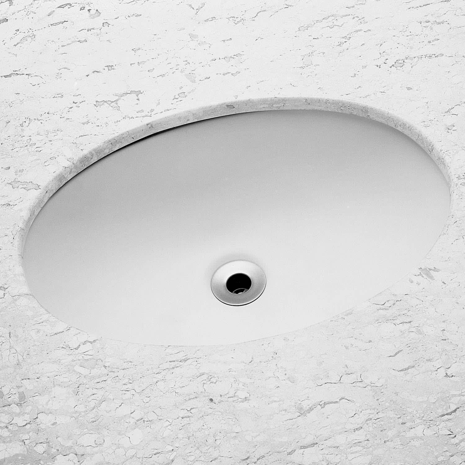 Cubas de embutir Branco Brilho CUBAS CE1761170017300 Celite