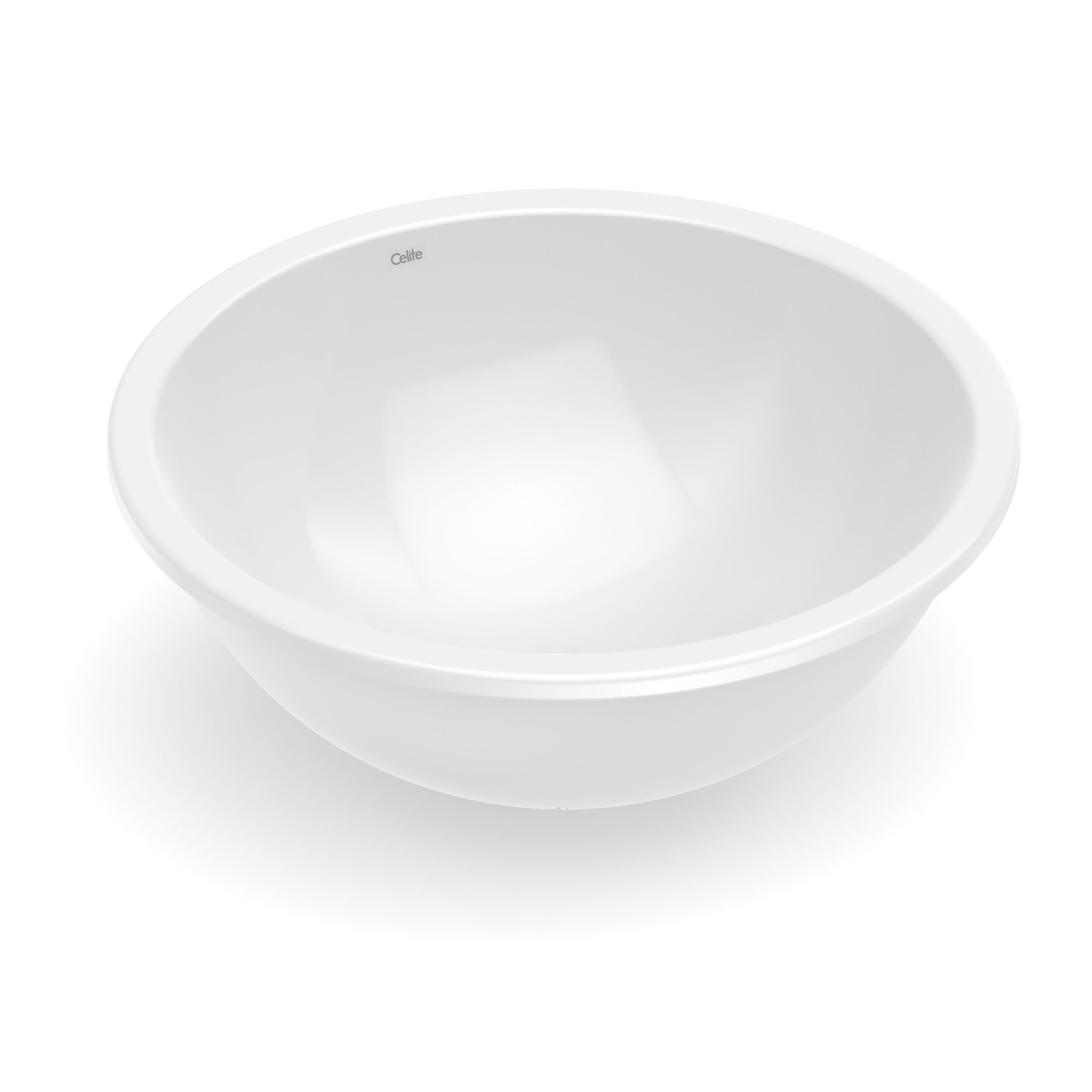 Cubas de embutir Branco Brilho CUBAS 1101280017300 Celite