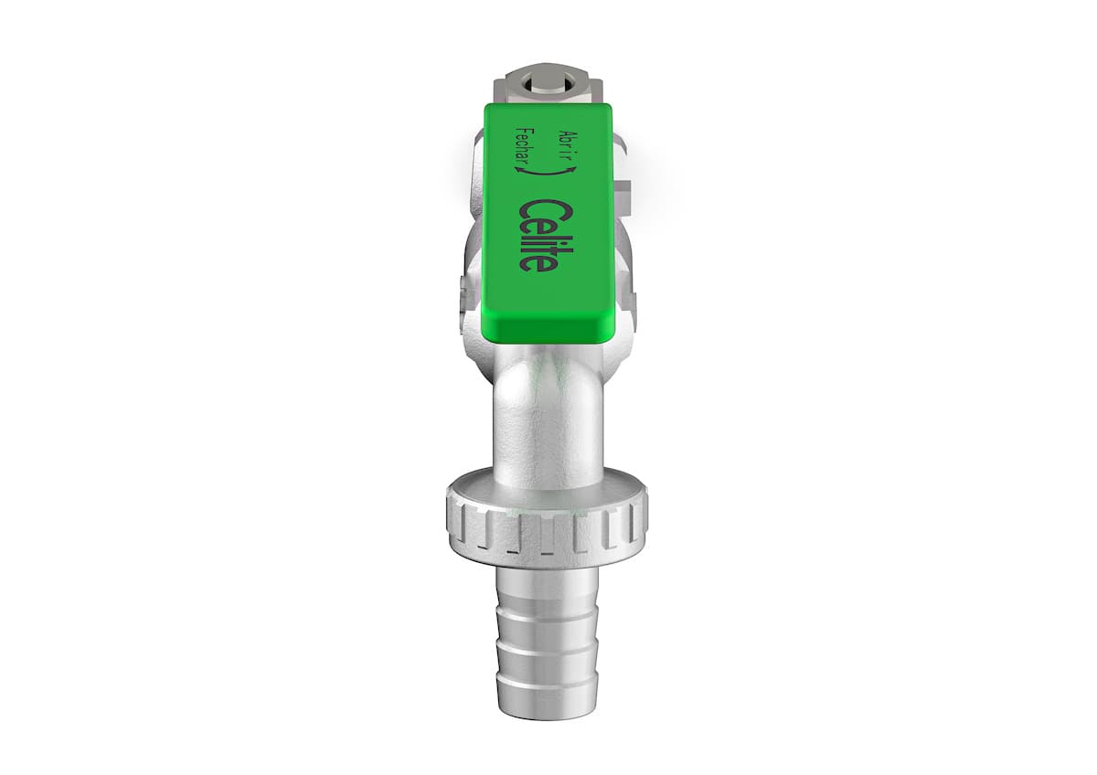 Metais para uso geral CROMADO COMPLEMENTOS ORIGINAIS CELITE B5032C5913 Celite