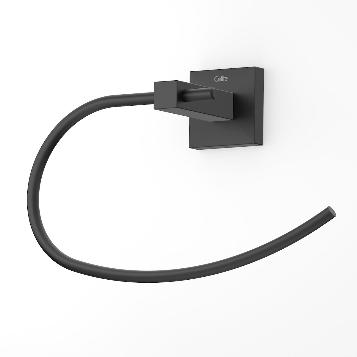 Toalheiros Preto Matte ELITE B5008E80R0 Celite
