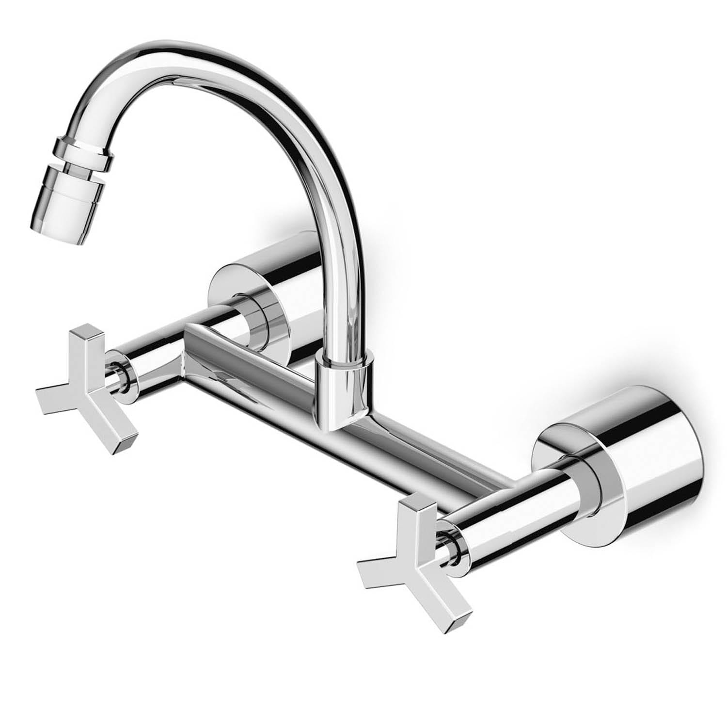 Metais para cozinhas Cromado UP B5010CLCRB Celite