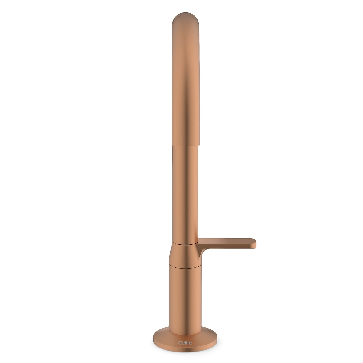 Metais para lavatórios Rose Gold Matte DESIGN B5012CGR20 Celite