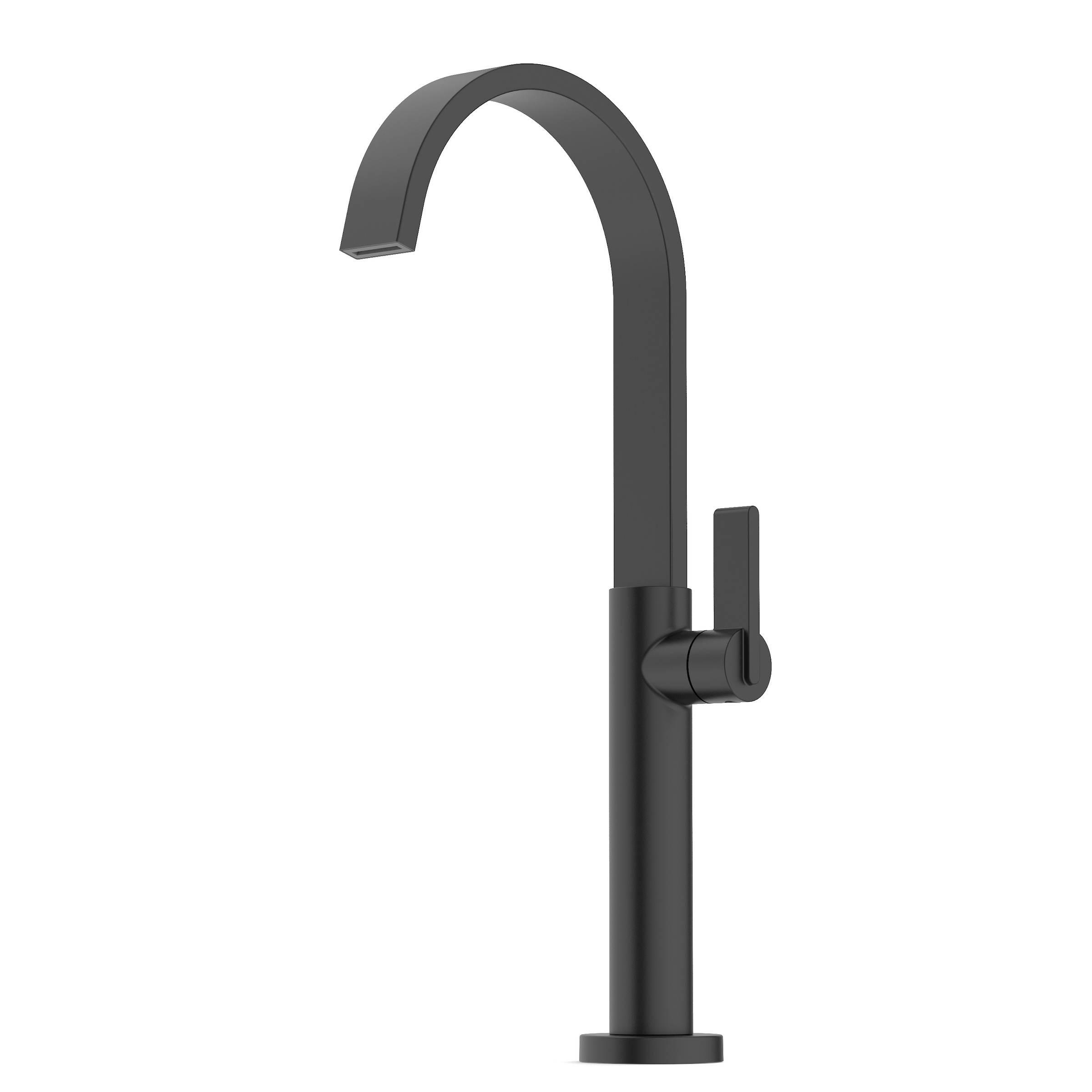 Metais para lavatórios Preto Matte SIMPLE B5002E5R00 Celite