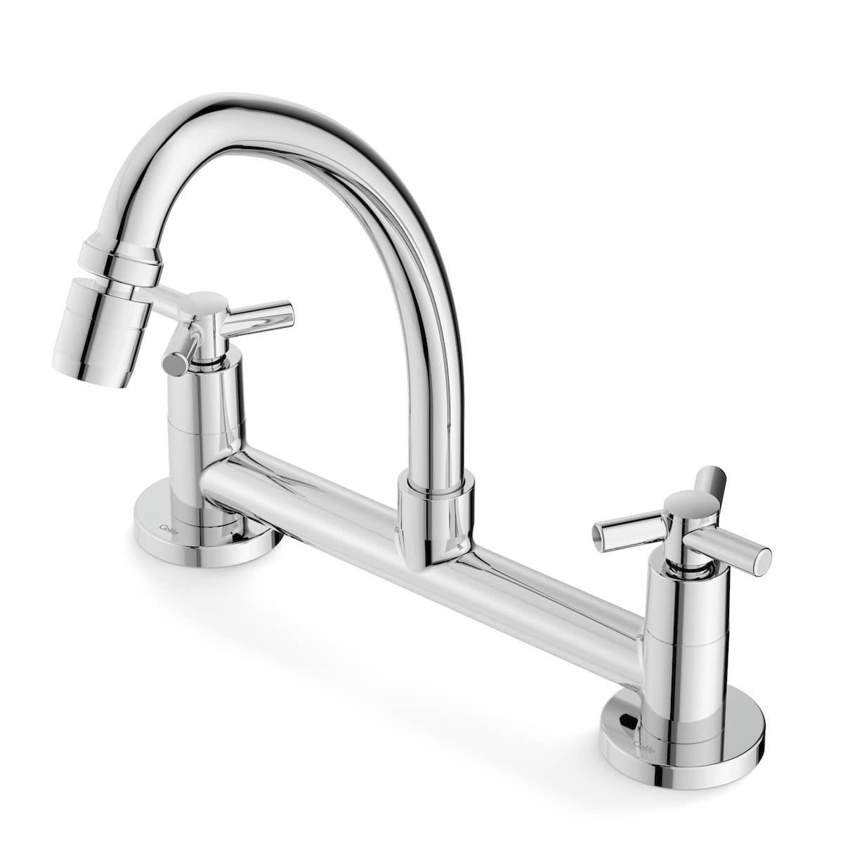 Metais para cozinhas Cromado CELITE ONE B5014CKCRB Celite