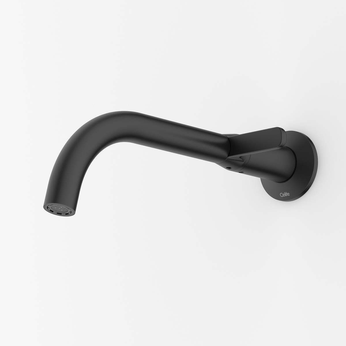 Metais para lavatórios Preto Matte DESIGN B5024CGR00 Celite