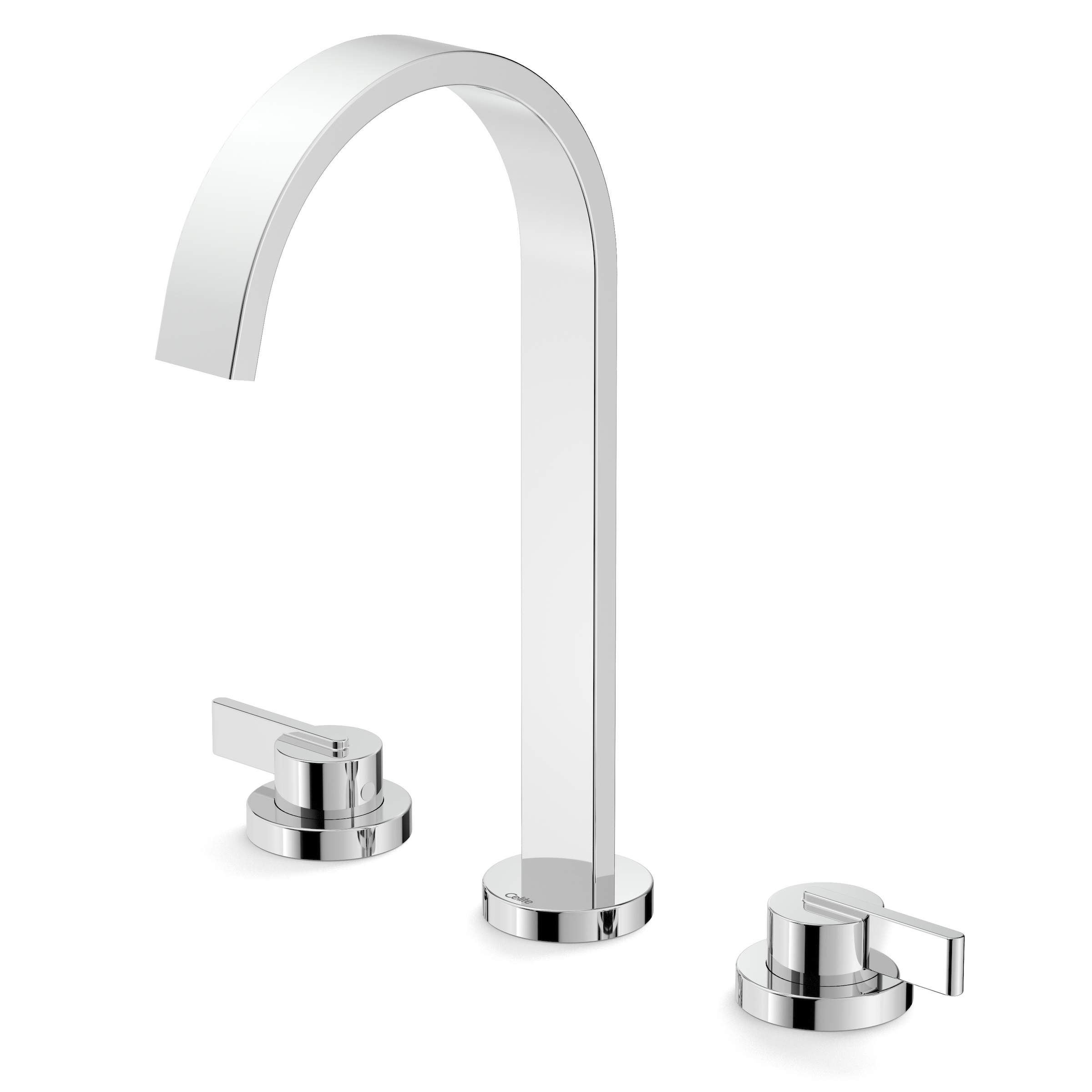 Metais para lavatórios Cromado SIMPLE B5004E5CR0 Celite