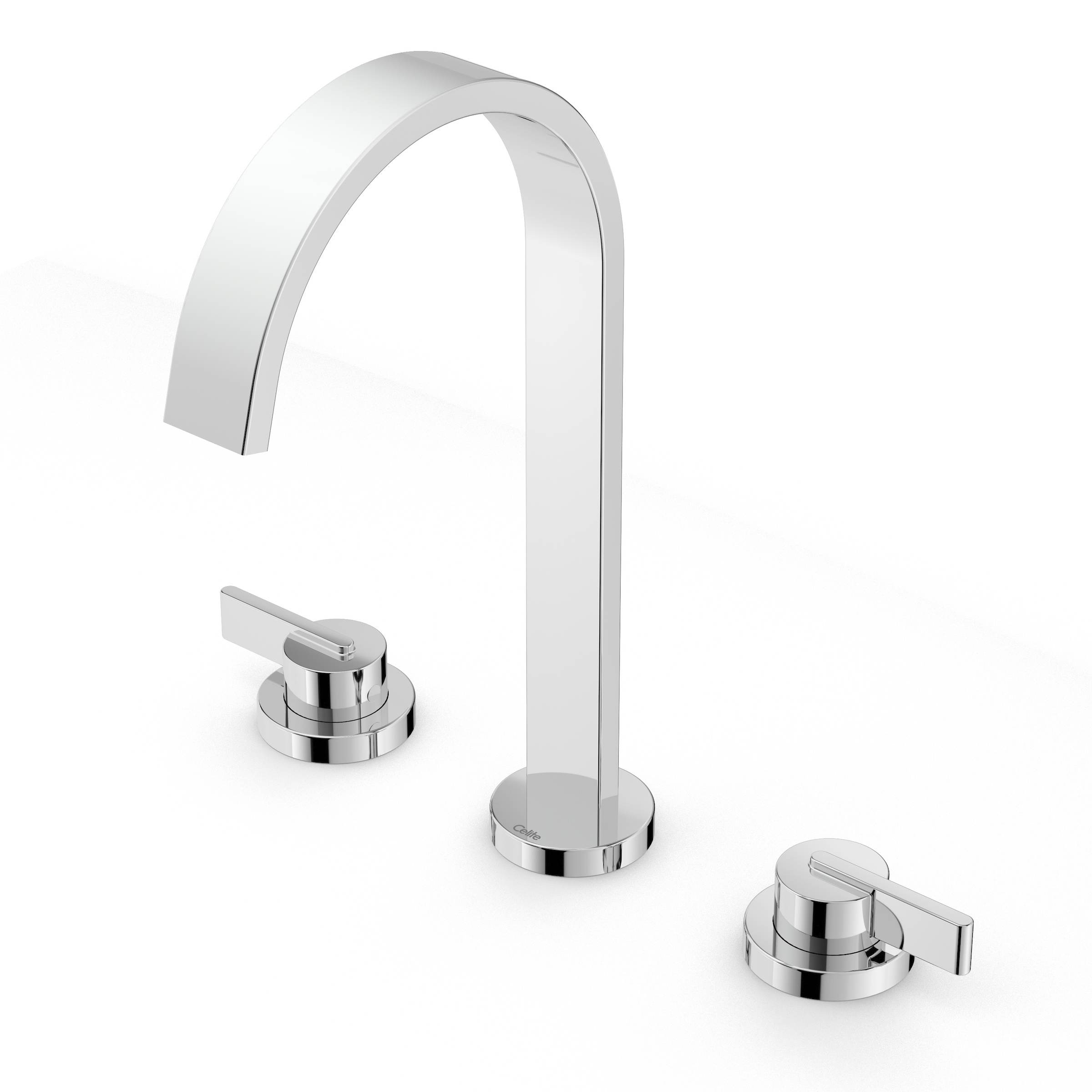 Metais para lavatórios Cromado SIMPLE B5004E5CR0 Celite