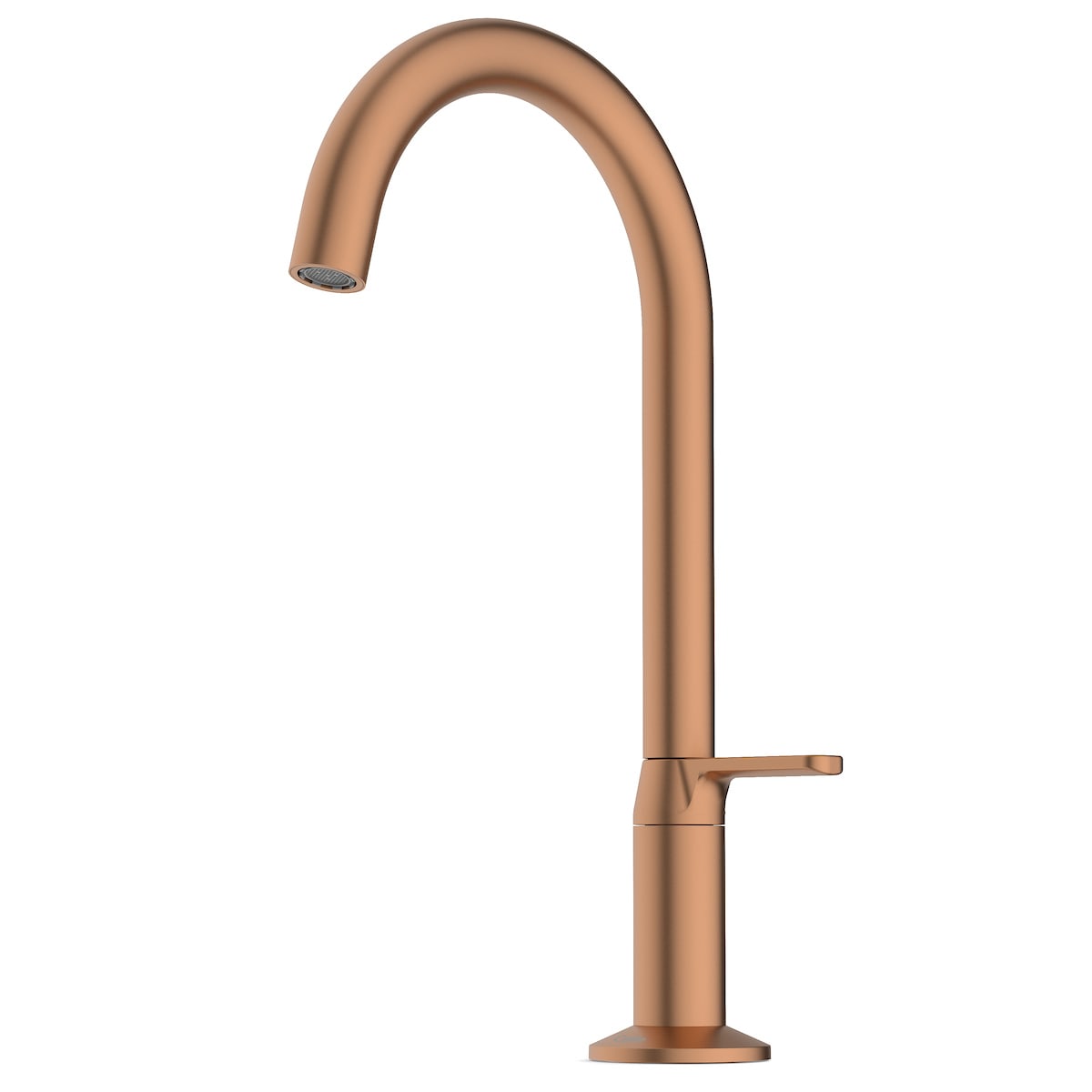 Metais para lavatórios Rose Gold Matte DESIGN B5012CGR20 Celite