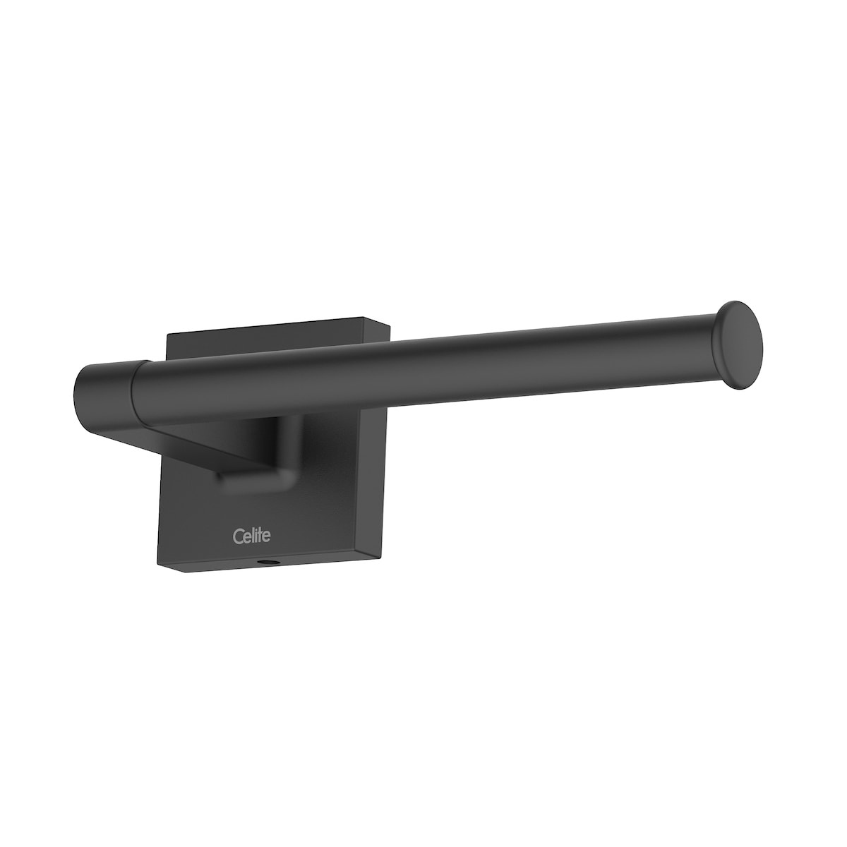 Porta-papel higiênico Preto Matte UP CEB5036CL0R0 Celite