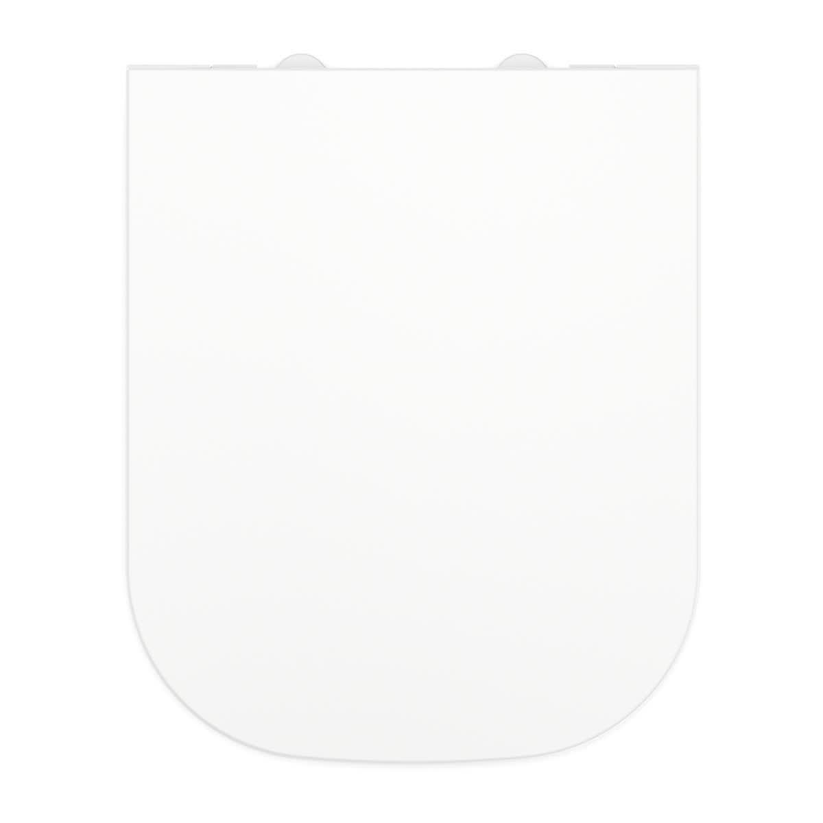 Assentos para vaso sanitário Branco Brilho ELITE 9749880010300 Celite