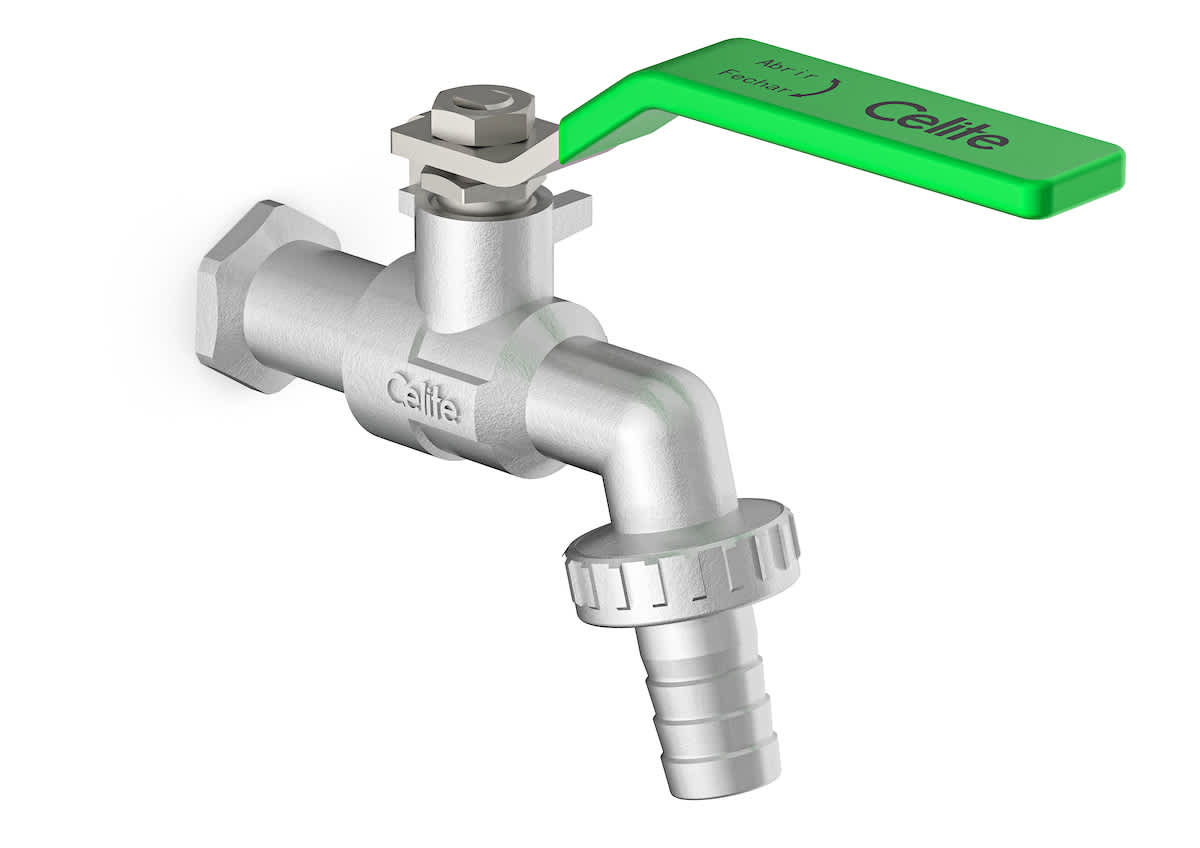 Metais para uso geral CROMADO COMPLEMENTOS ORIGINAIS CELITE B5032C5913 Celite