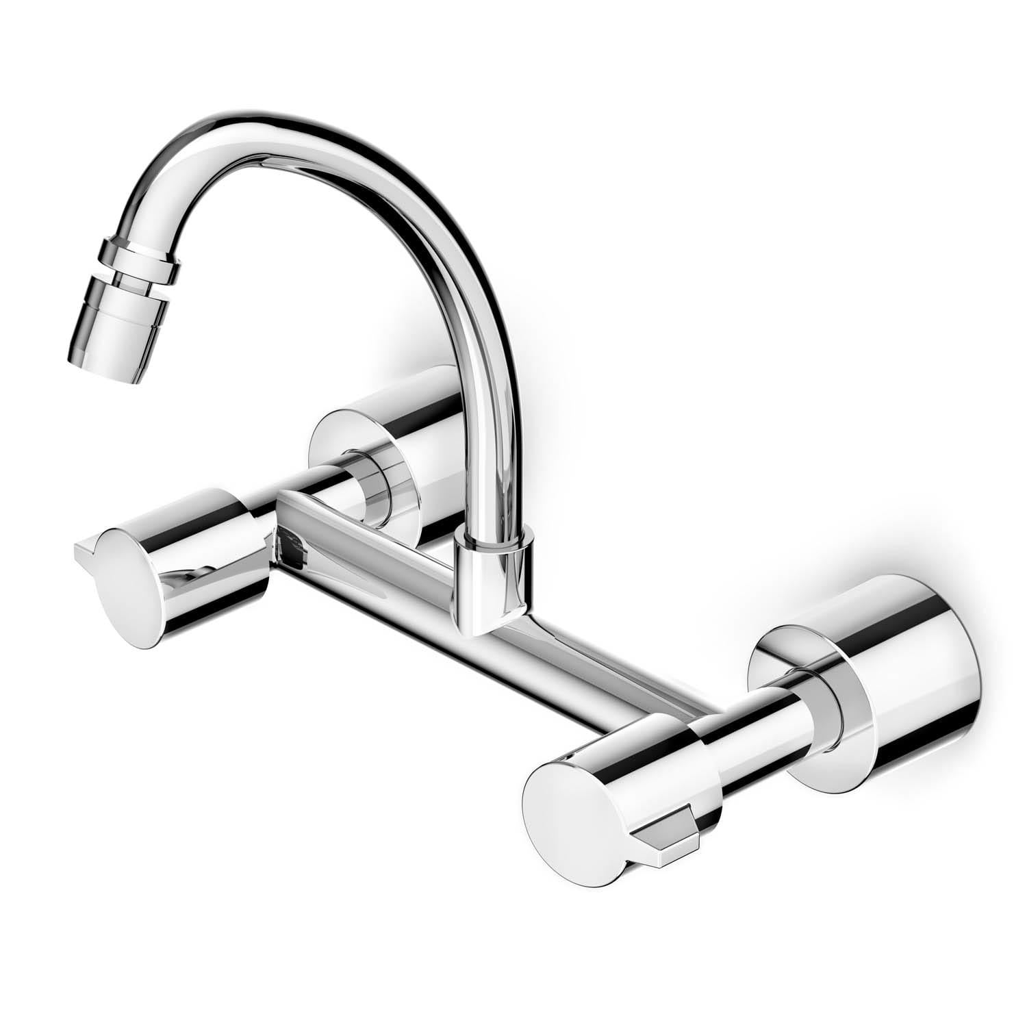 Metais para cozinhas Cromado FIT B5009CNCRB Celite