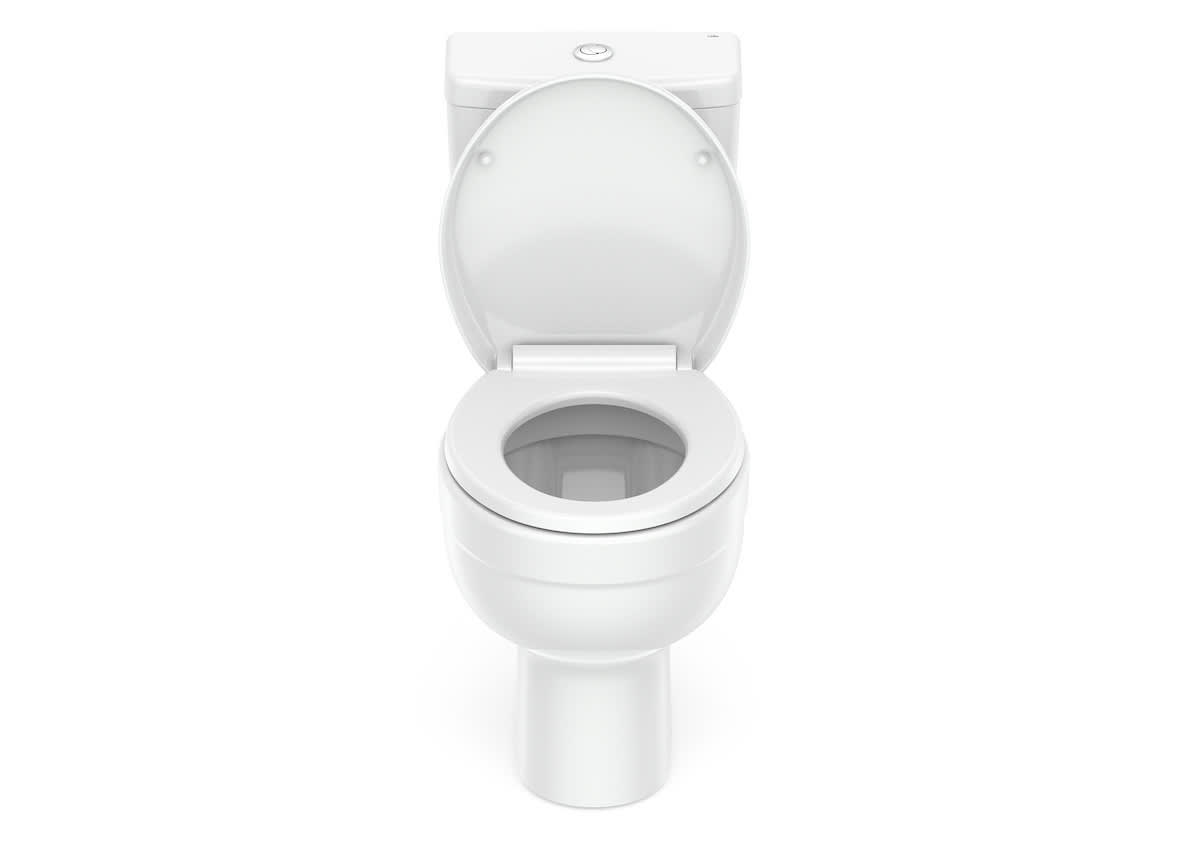 Kits de bacia com caixa, assento e itens de instalação Branco Brilho ACESSO COMFORT 1317230011300 Celite