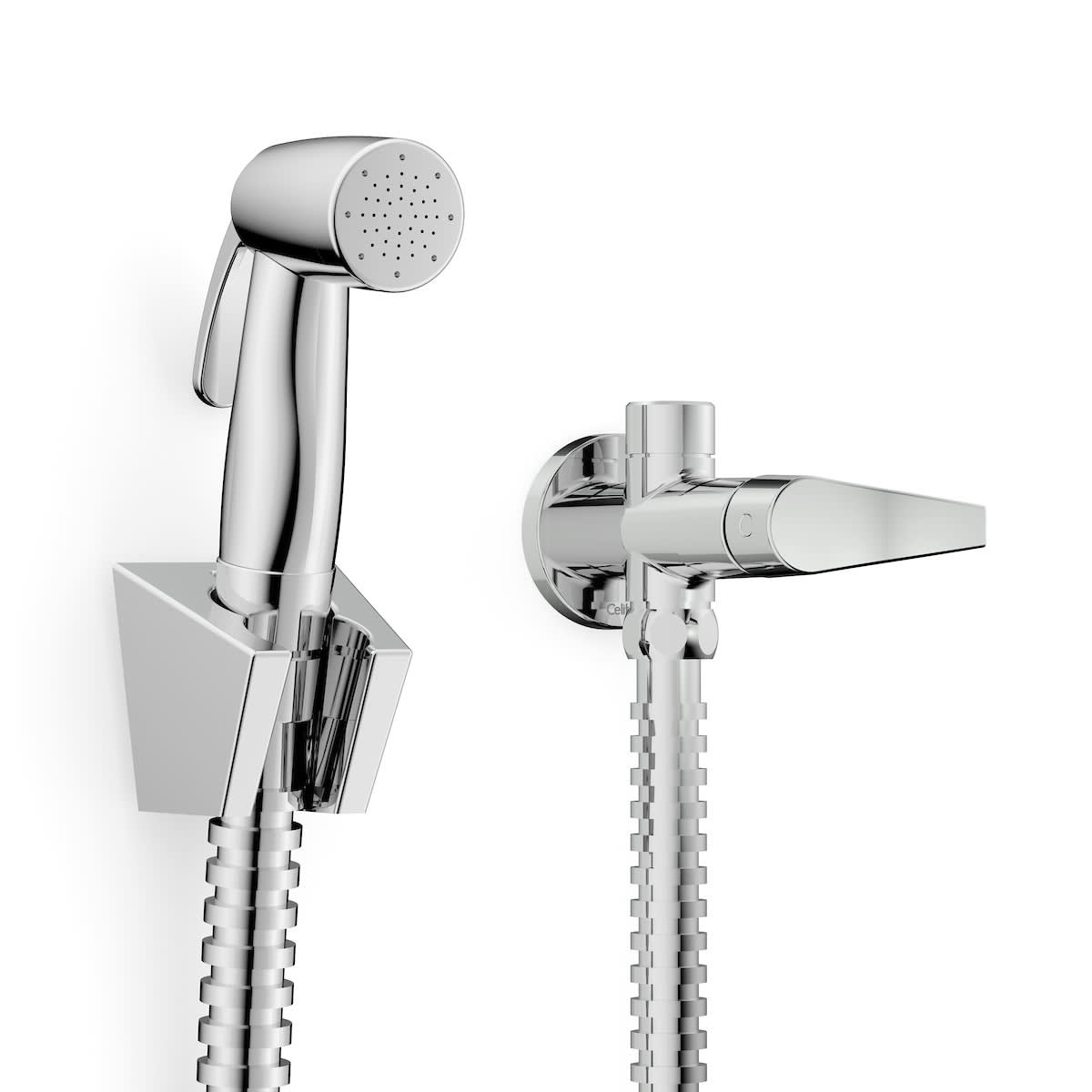 Duchas higiênicas Cromado LIKE B5005CYCRB Celite